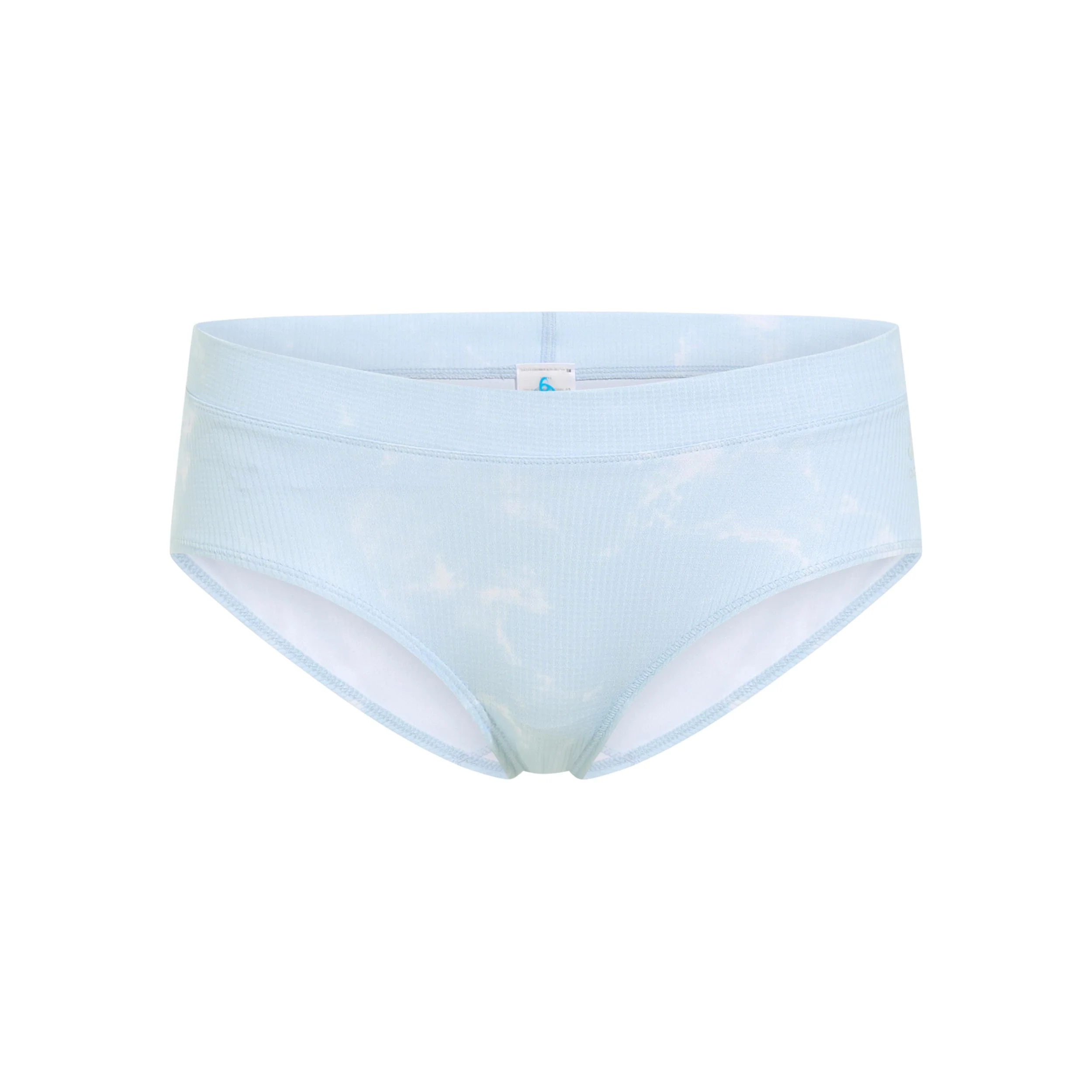 Active Light Graphic 2 pack Panty Dames-lichtblauw, wit - Image 3