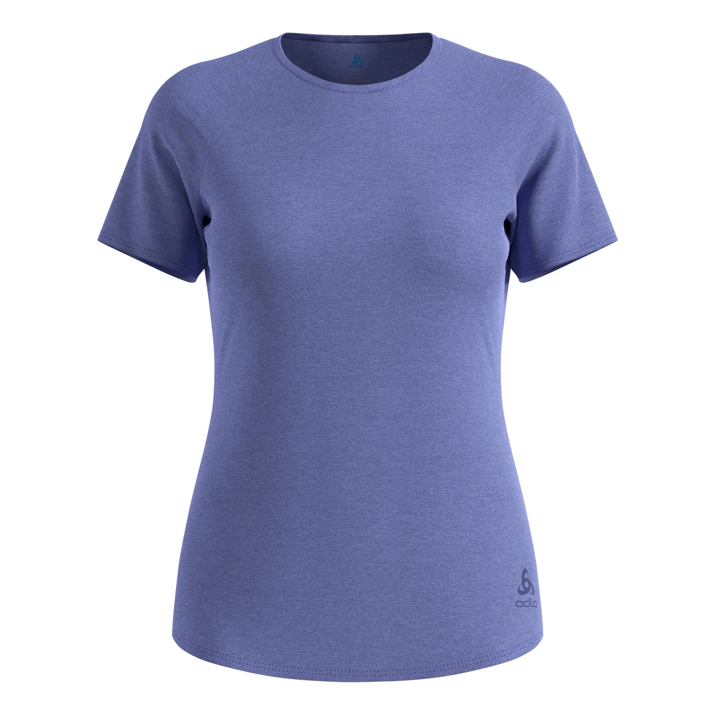 Essential 365 Hardloopshirt Dames-Blauw