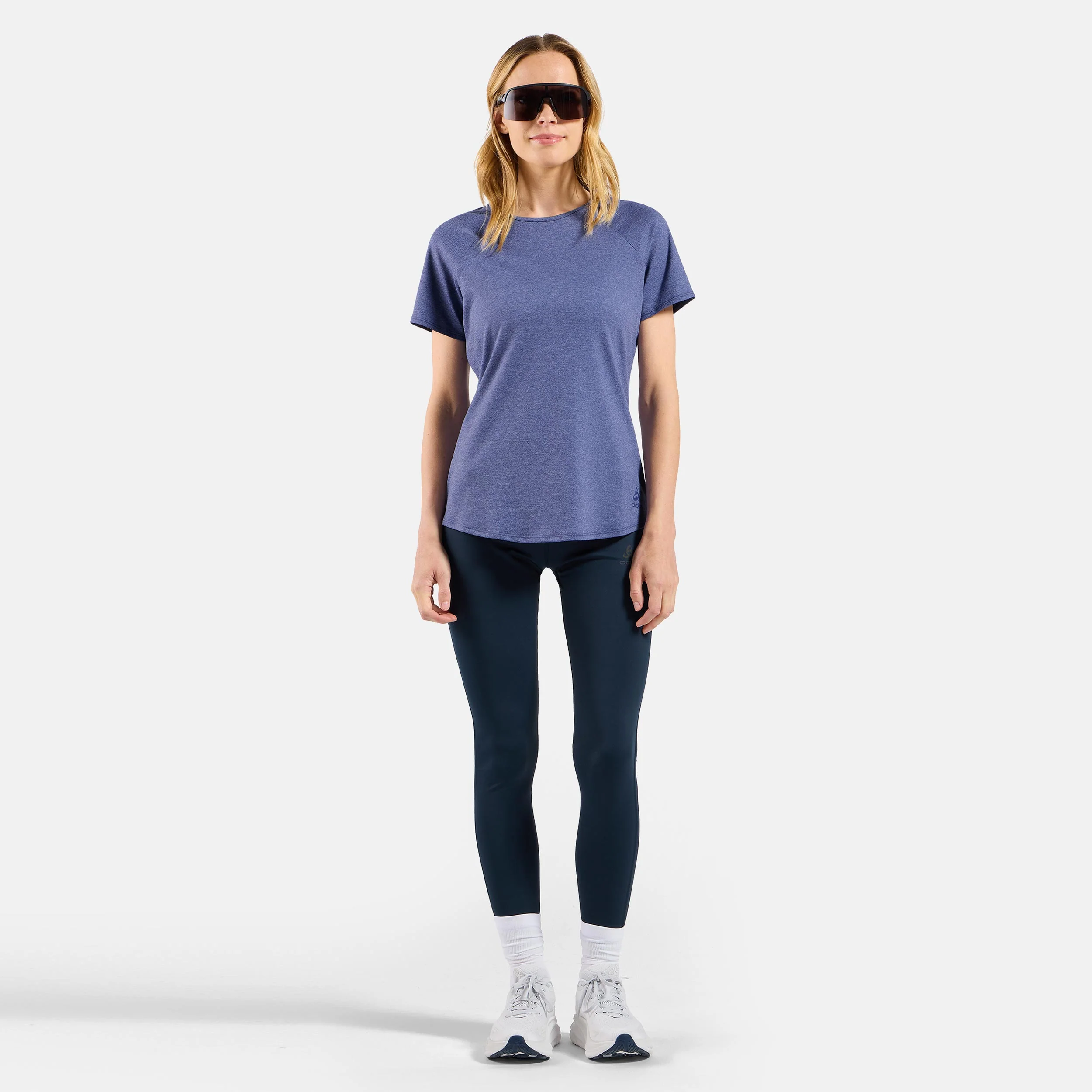 Essential 365 Hardloopshirt Dames-Blauw - Image 6