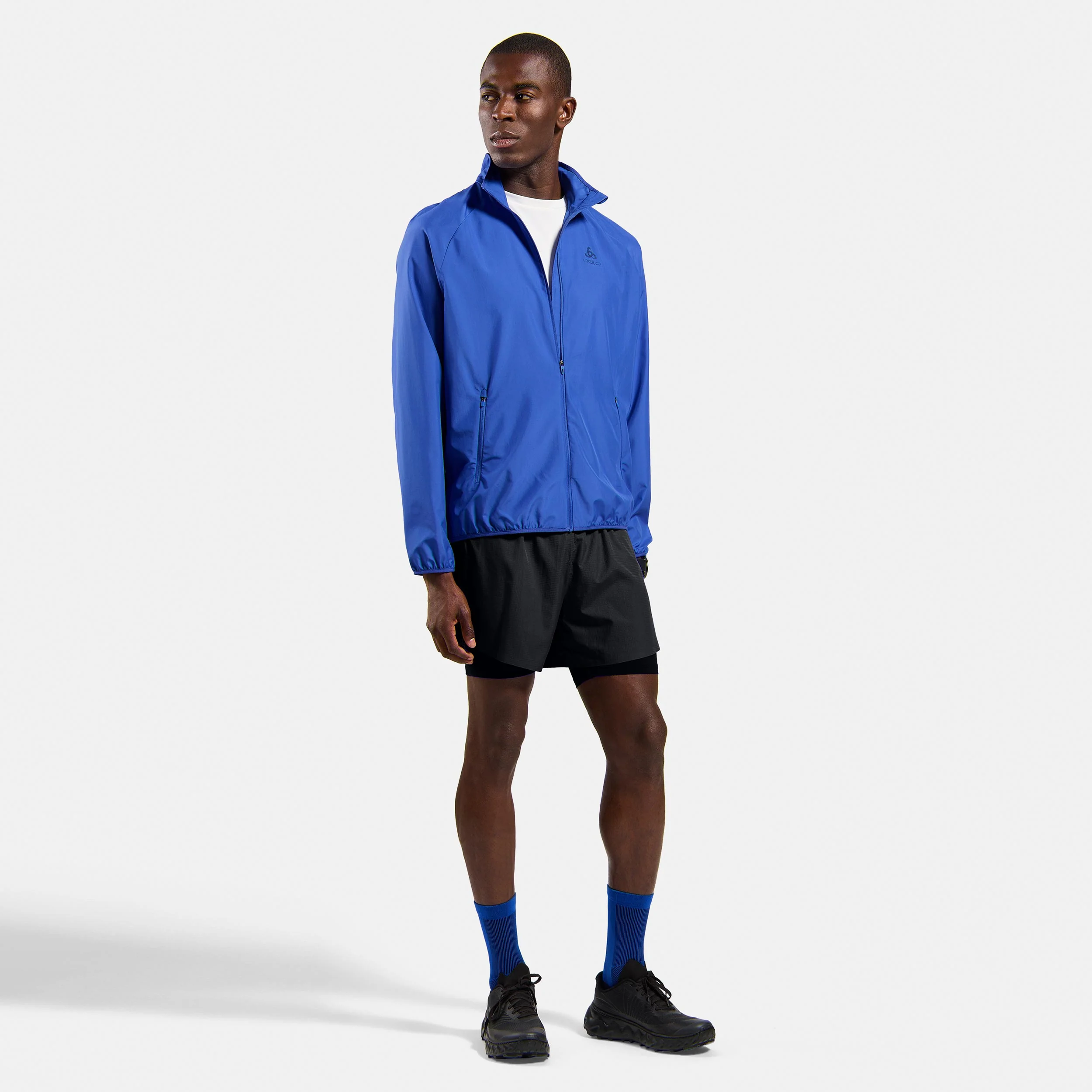 Essential Light Hardloopjas Heren-blauw, blauw - Image 5