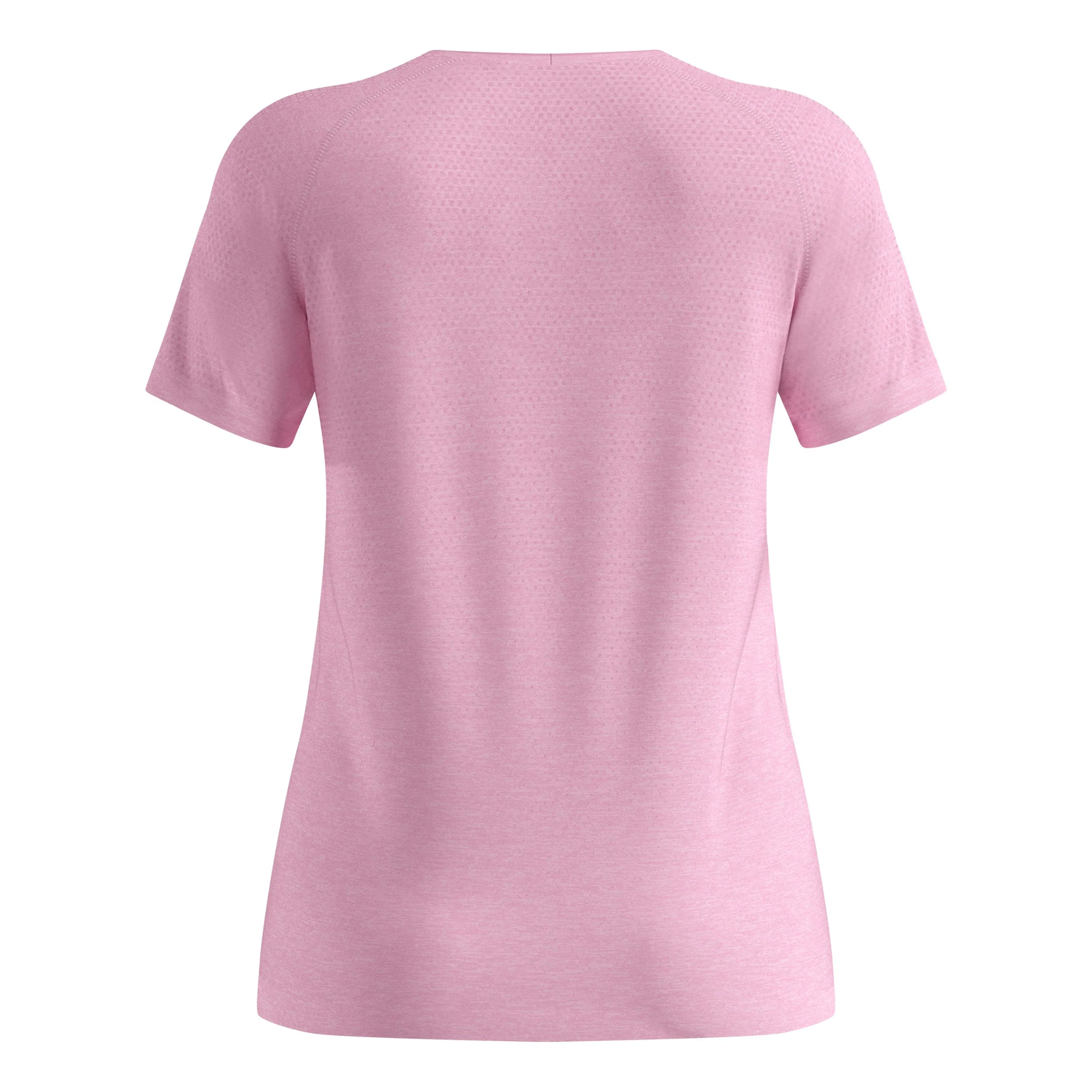 Essential Seamless Hardloopshirt Dames - roze - Image 2