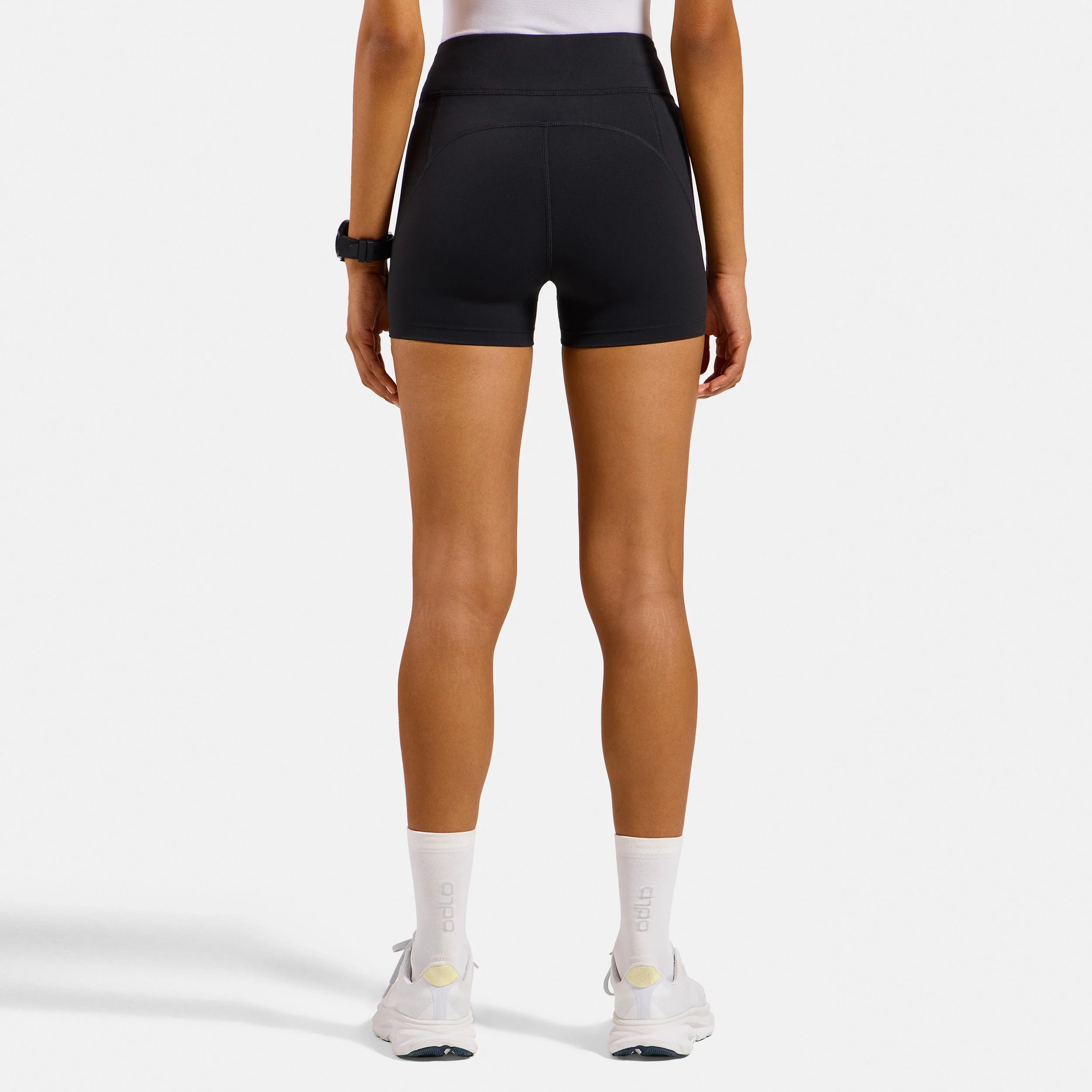 Essential Sprinter Hardlooplegging Dames-zwart - Image 4