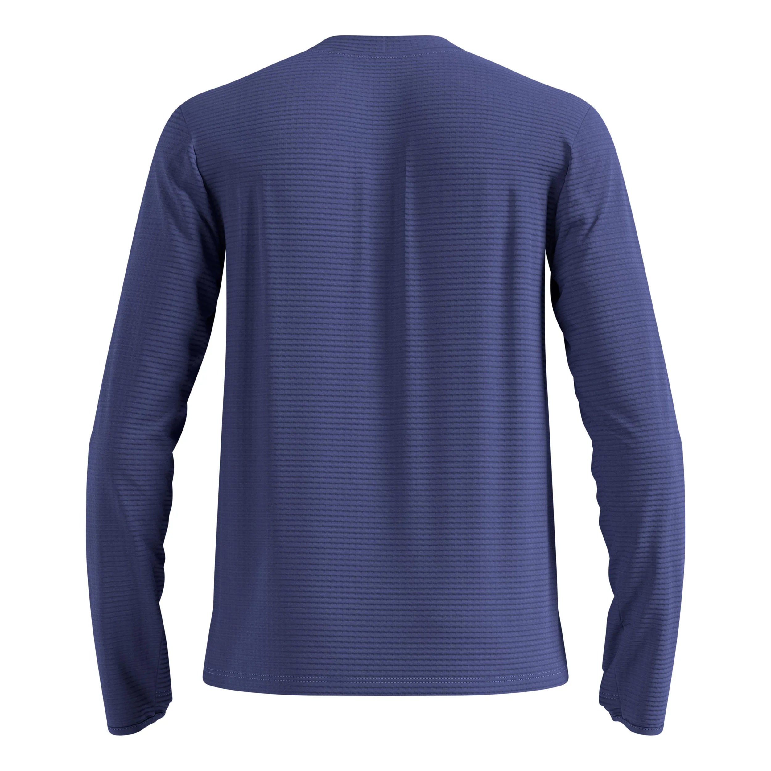 Essential Thermal Midlayer Hardloopshirt Heren - blauw - Image 2