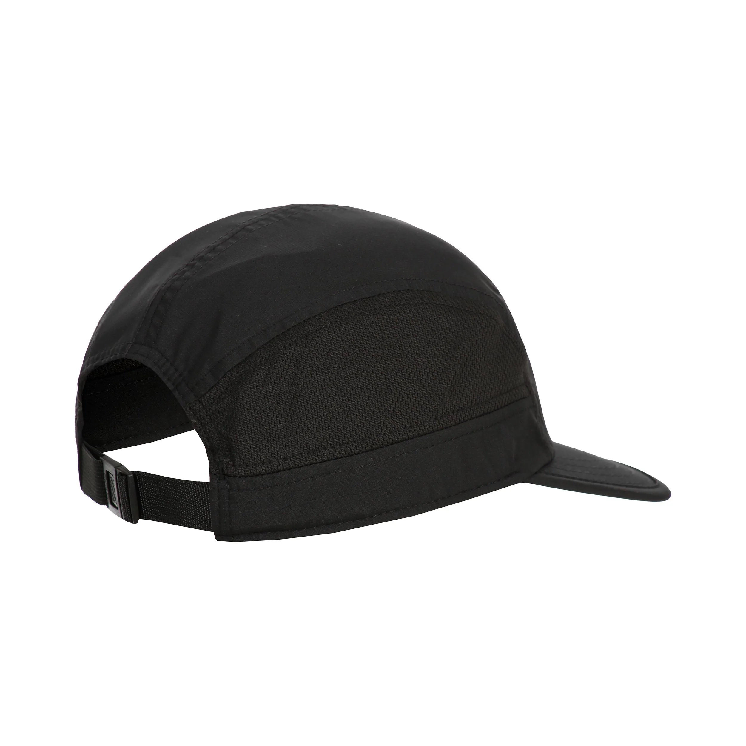 Performance Light Cap Unisex-zwart - Image 2