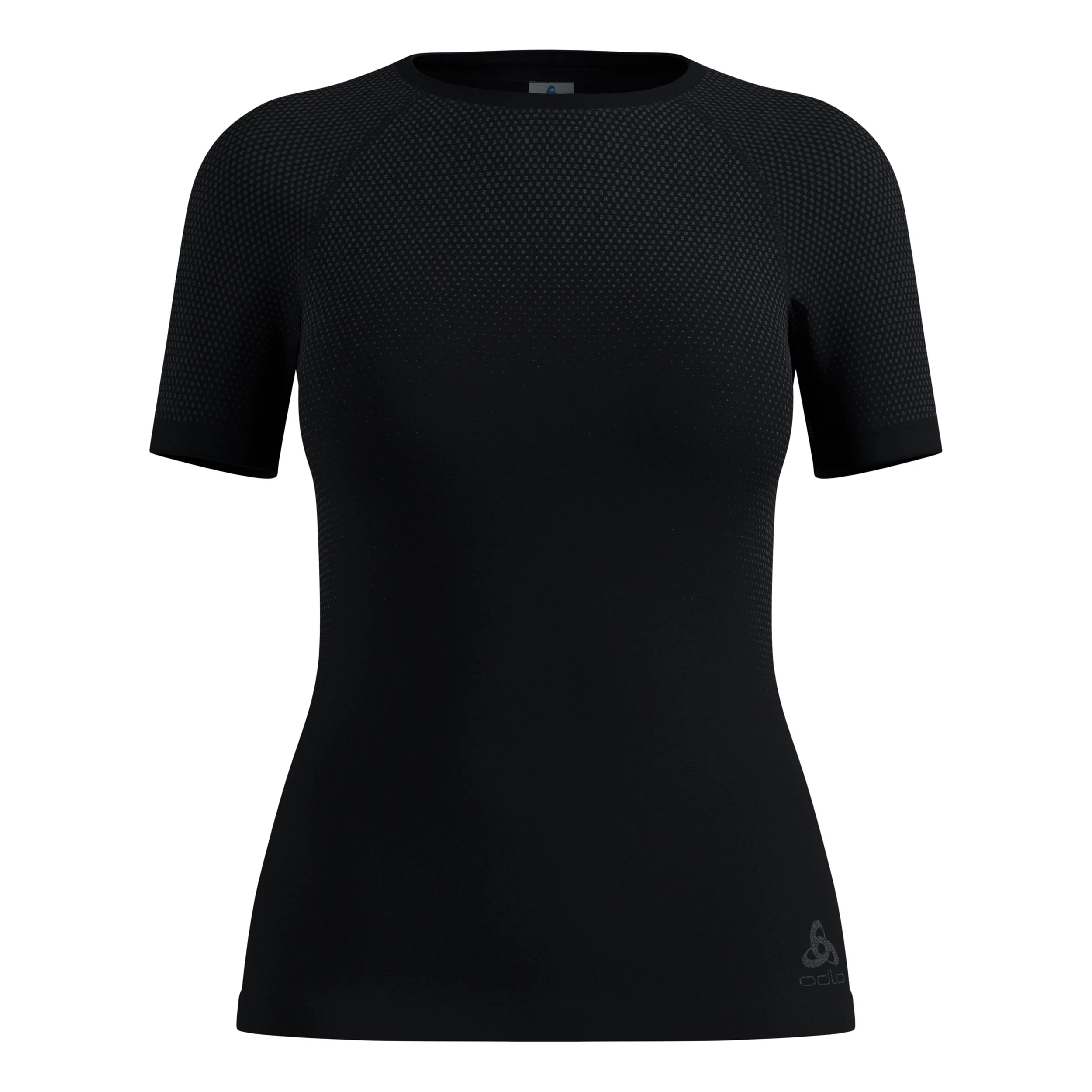 Performance Light Vest Dames-zwart