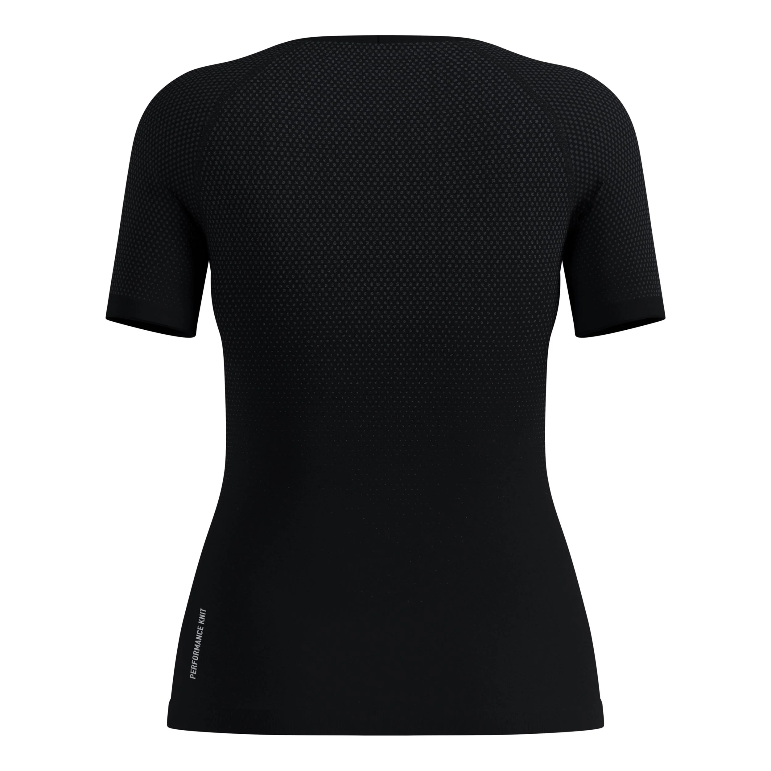 Performance Light Vest Dames-zwart - Image 2