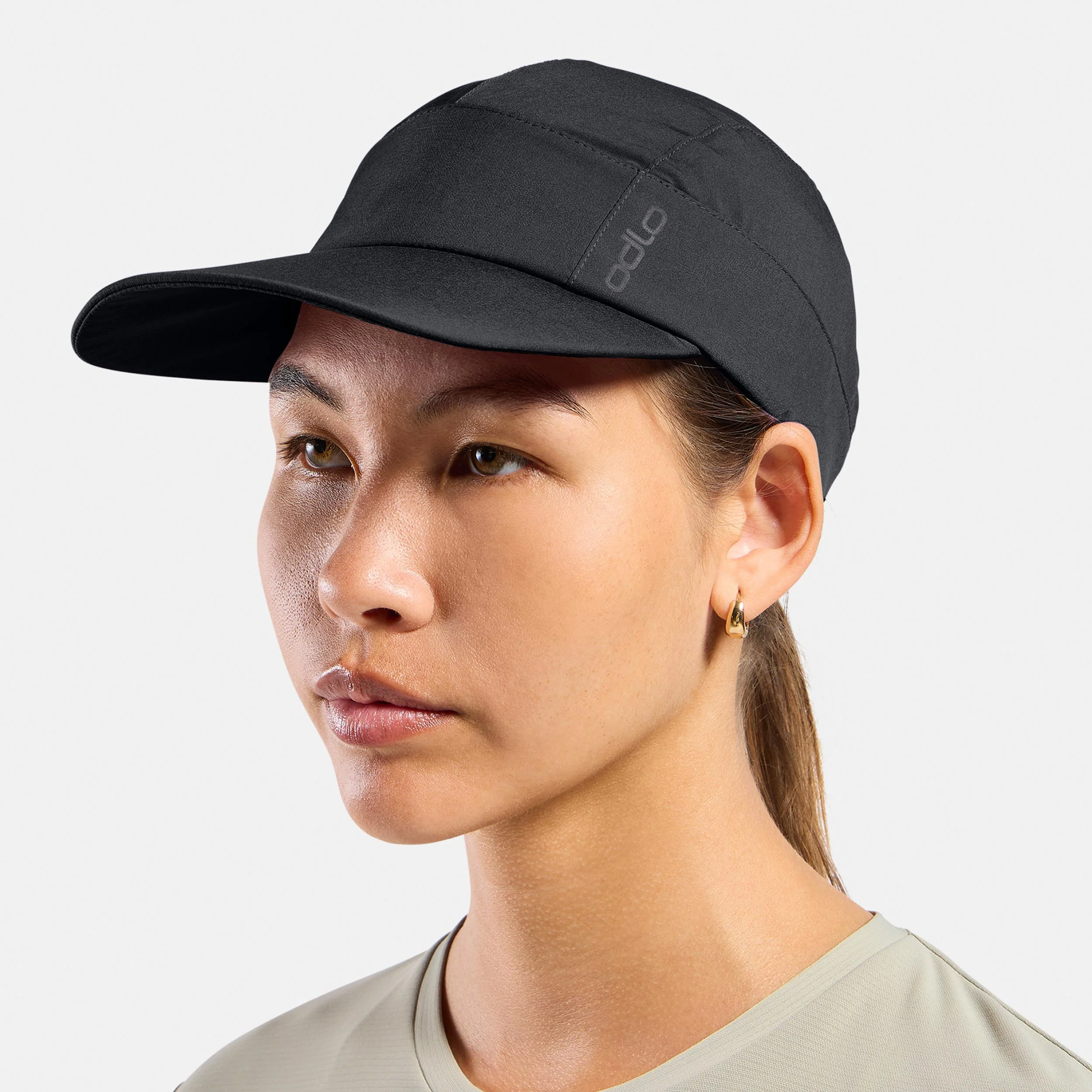 Performance X-Light Cap Unisex-zwart - Image 3