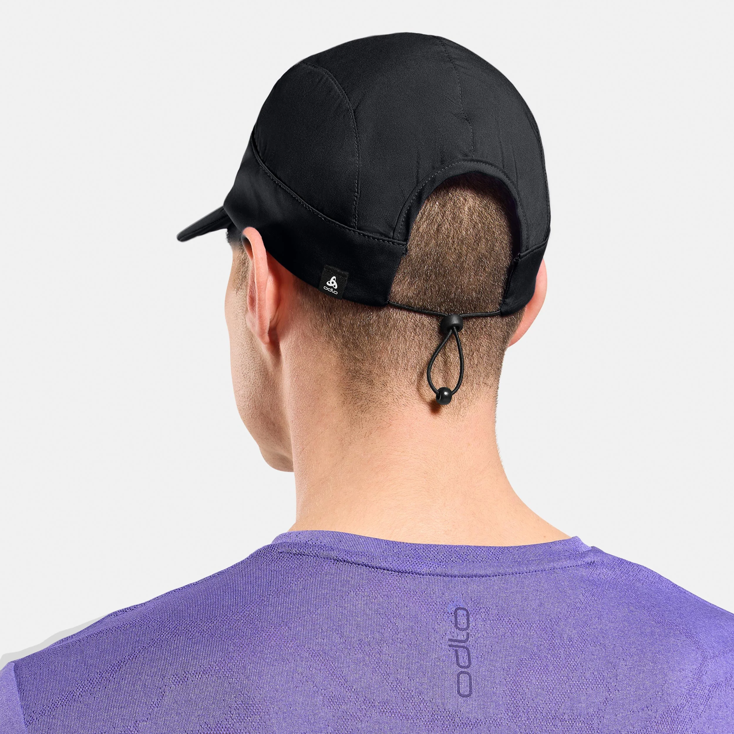 Performance X-Light Cap Unisex-zwart - Image 5