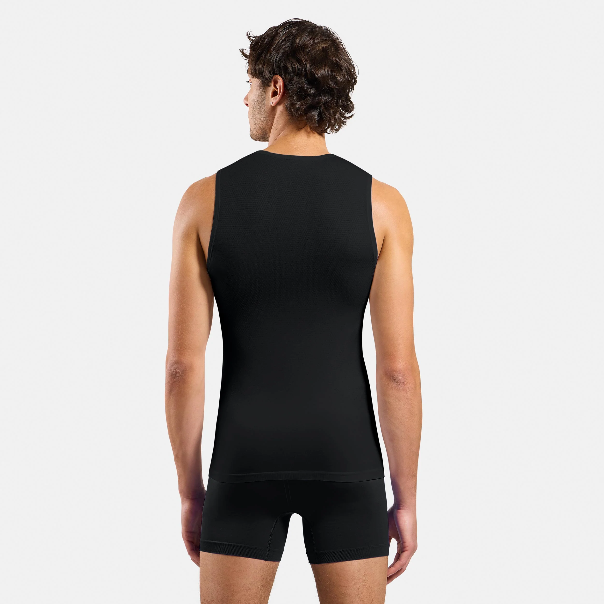 Performance X-Light Vest Heren-zwart - Image 4