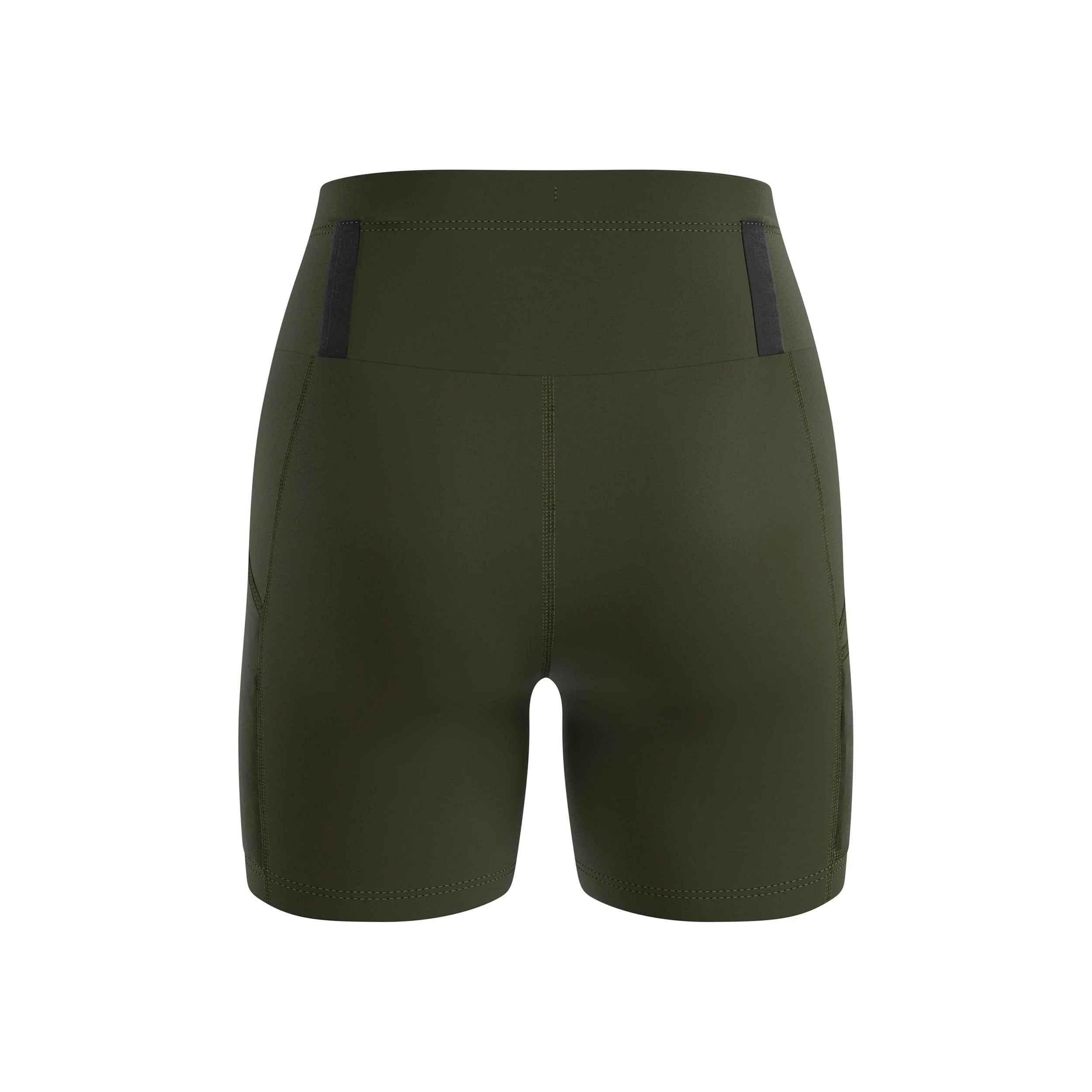 X-Alp Trail Cargo Hardlooplegging Dames-donkergroen - Image 2