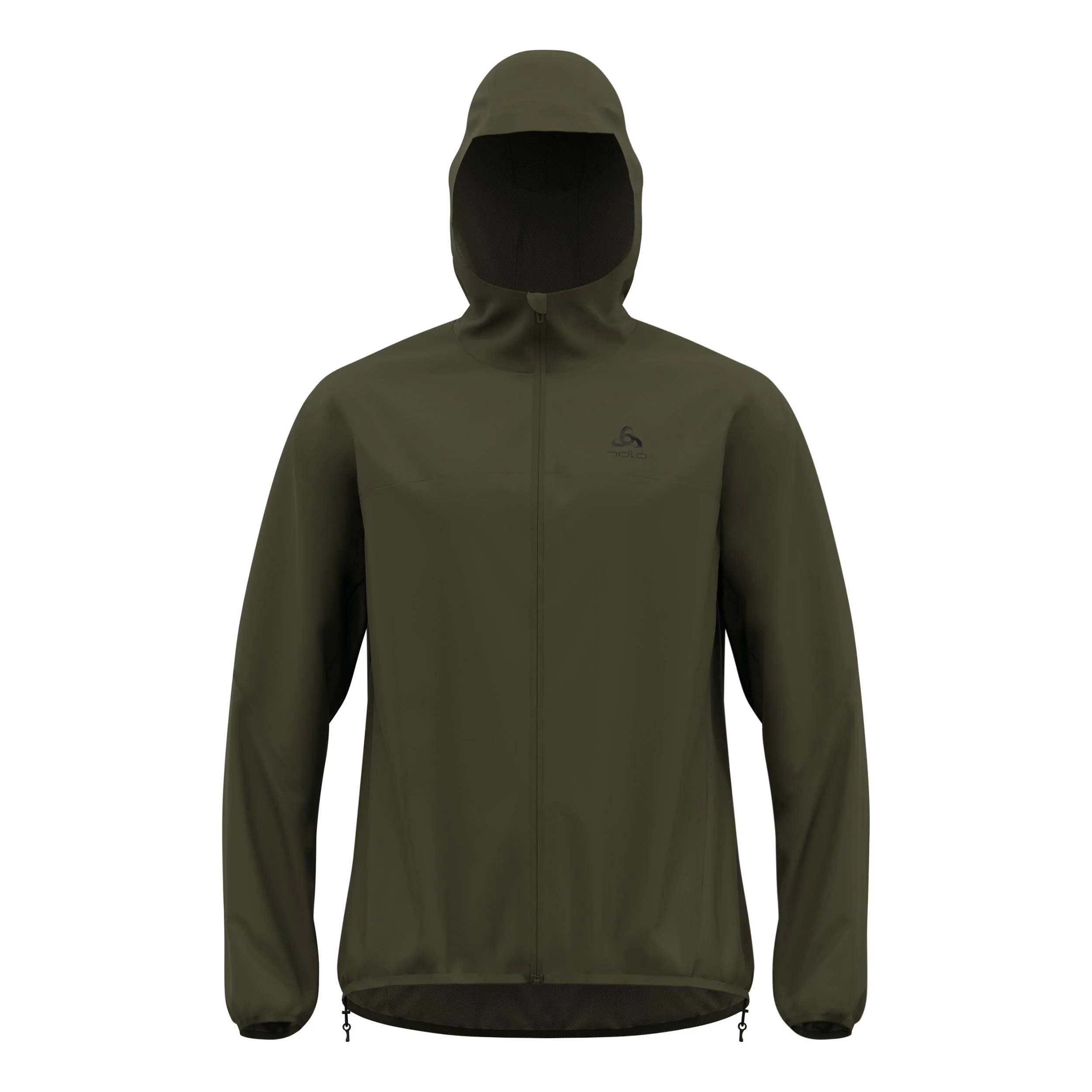 X-Alp Waterproof Hardloopjas Heren - donkergroen