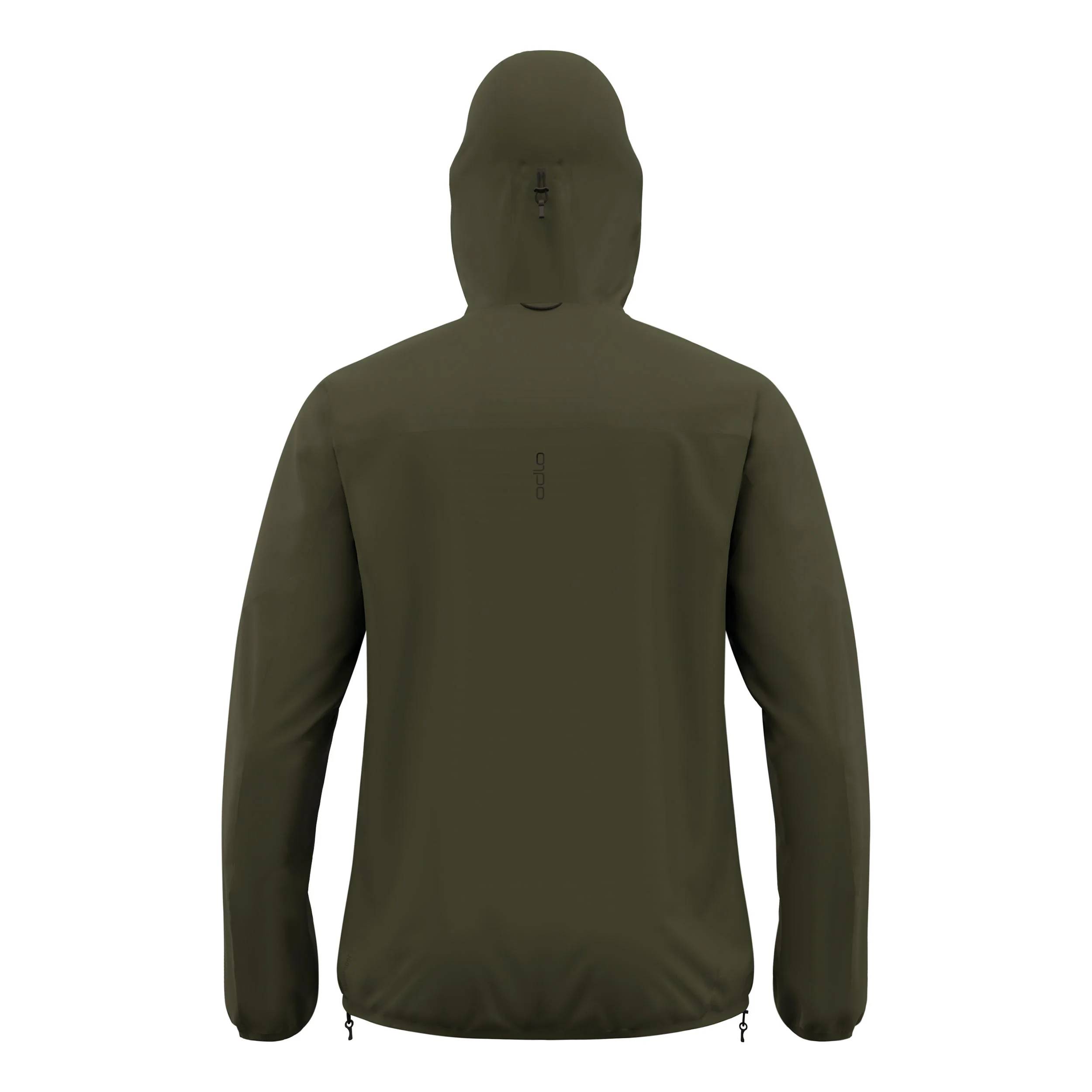 X-Alp Waterproof Hardloopjas Heren - donkergroen - Image 2