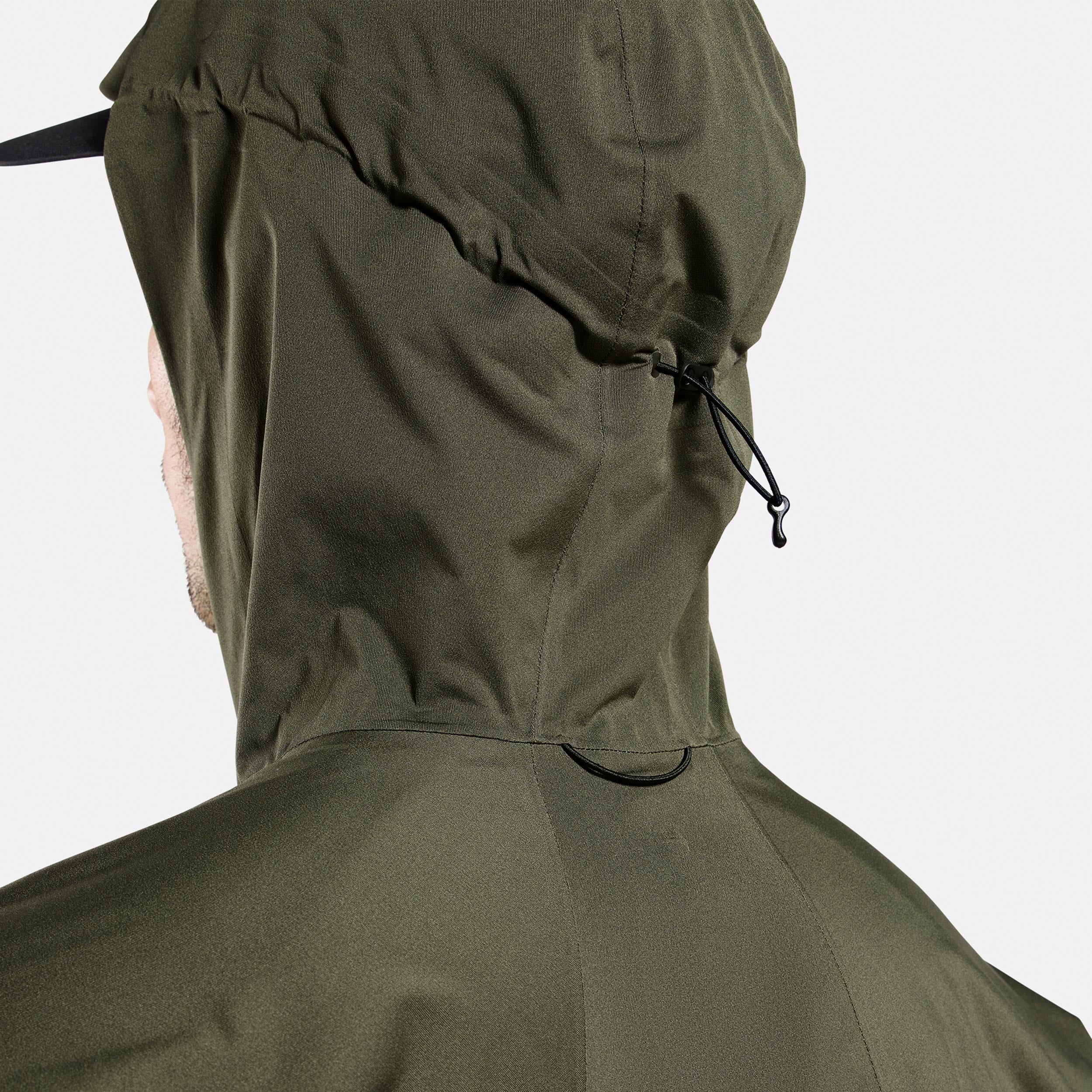X-Alp Waterproof Hardloopjas Heren - donkergroen - Image 8