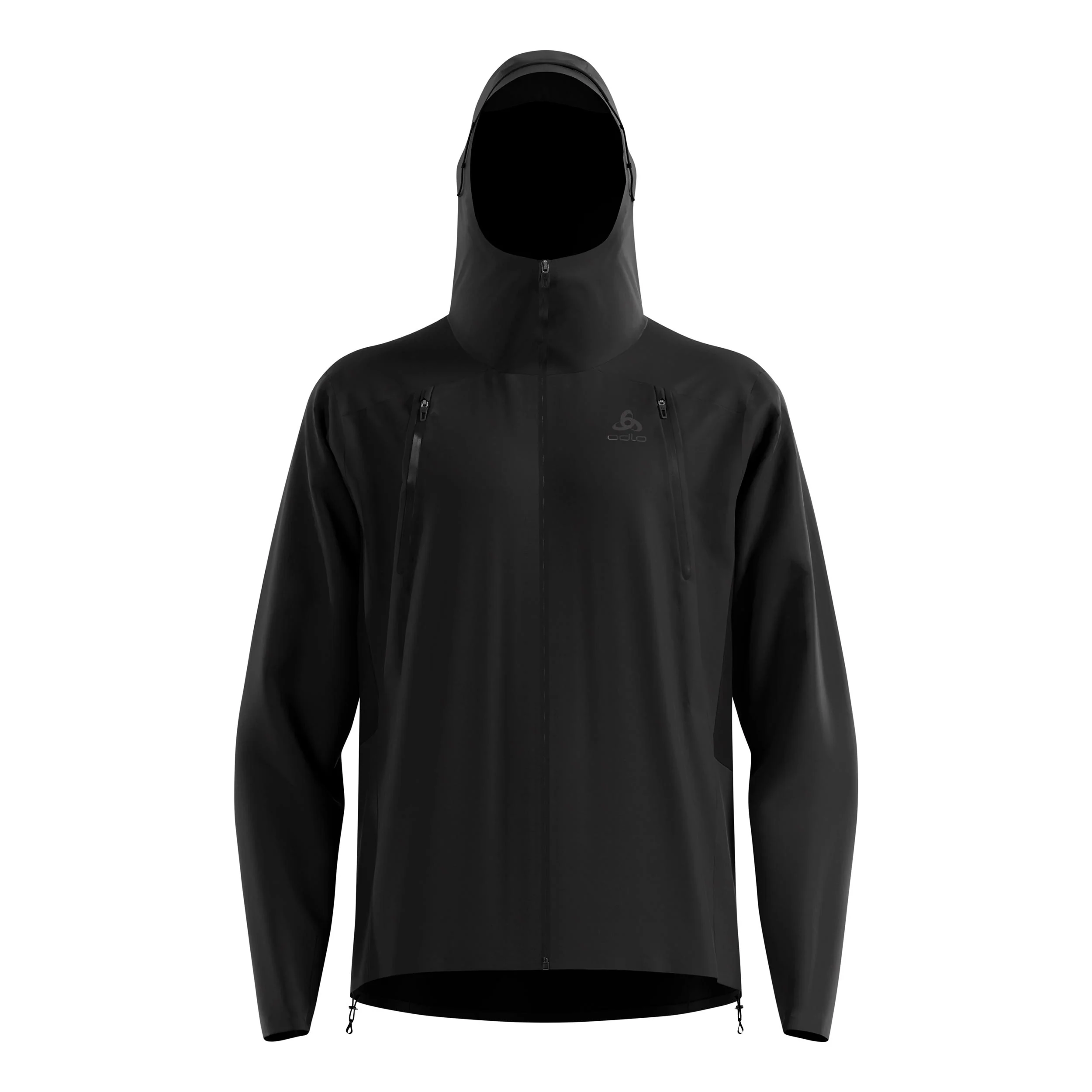 X-Alp Waterproof Pro Hardloopjas Heren - zwart