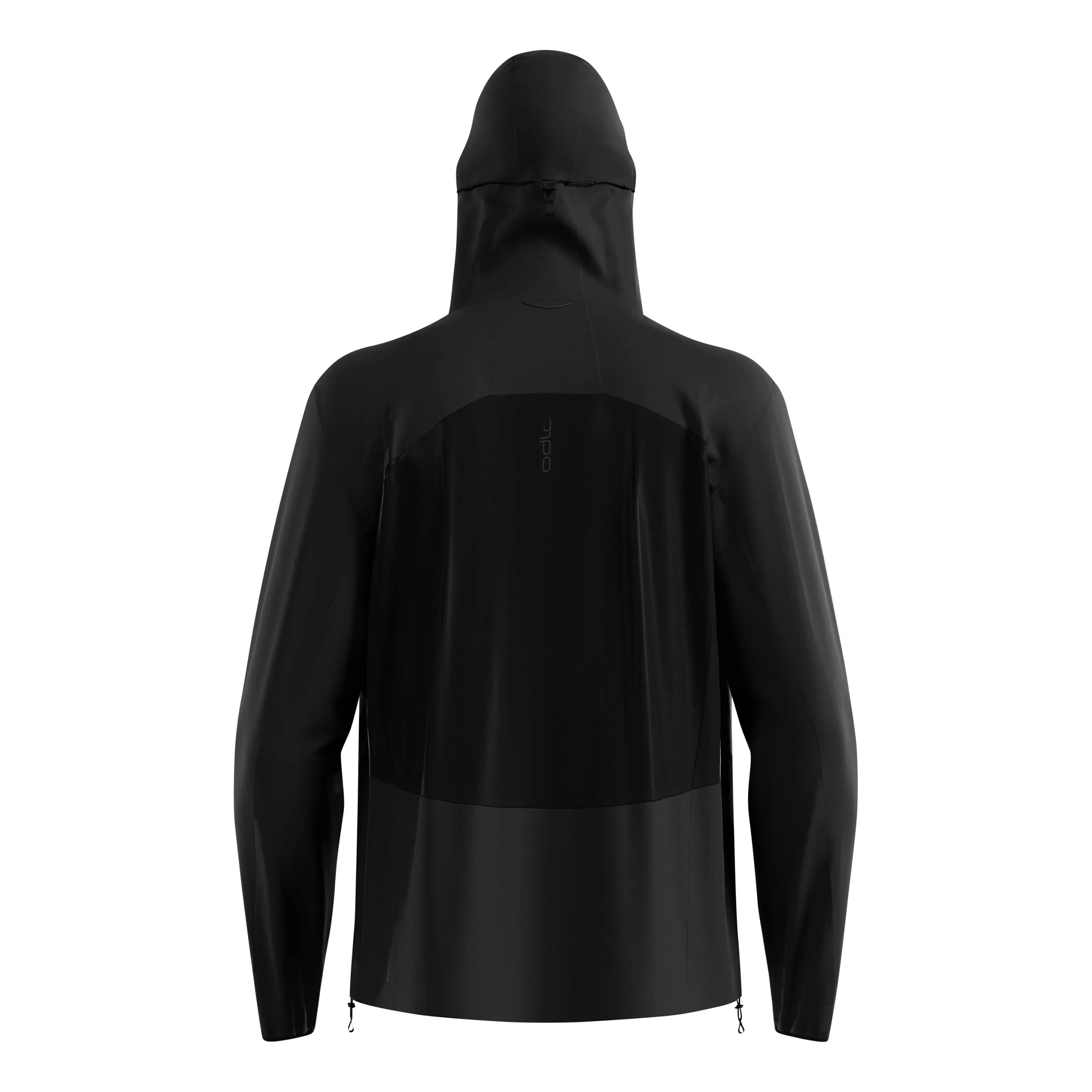 X-Alp Waterproof Pro Hardloopjas Heren - zwart - Image 2