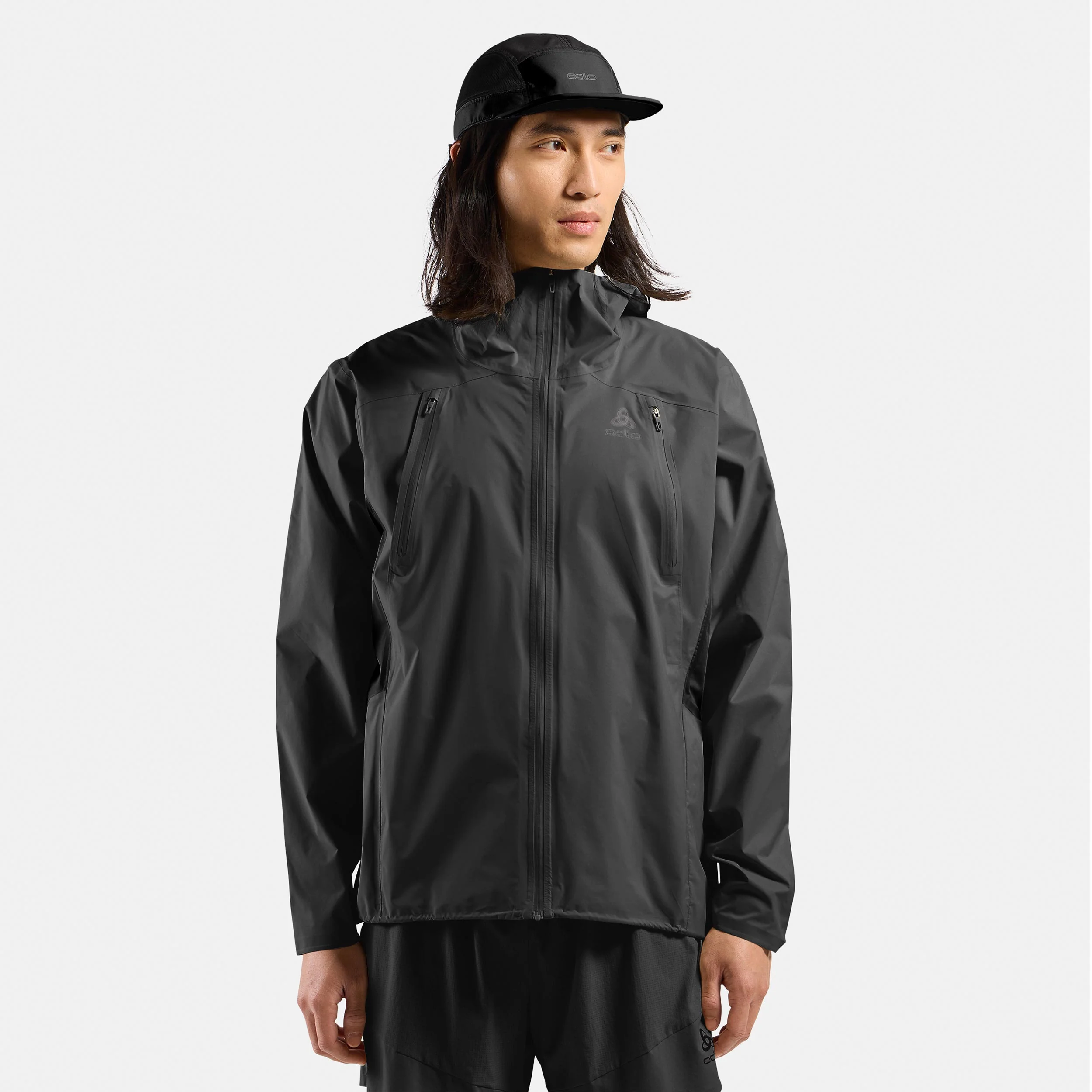 X-Alp Waterproof Pro Hardloopjas Heren - zwart - Image 3
