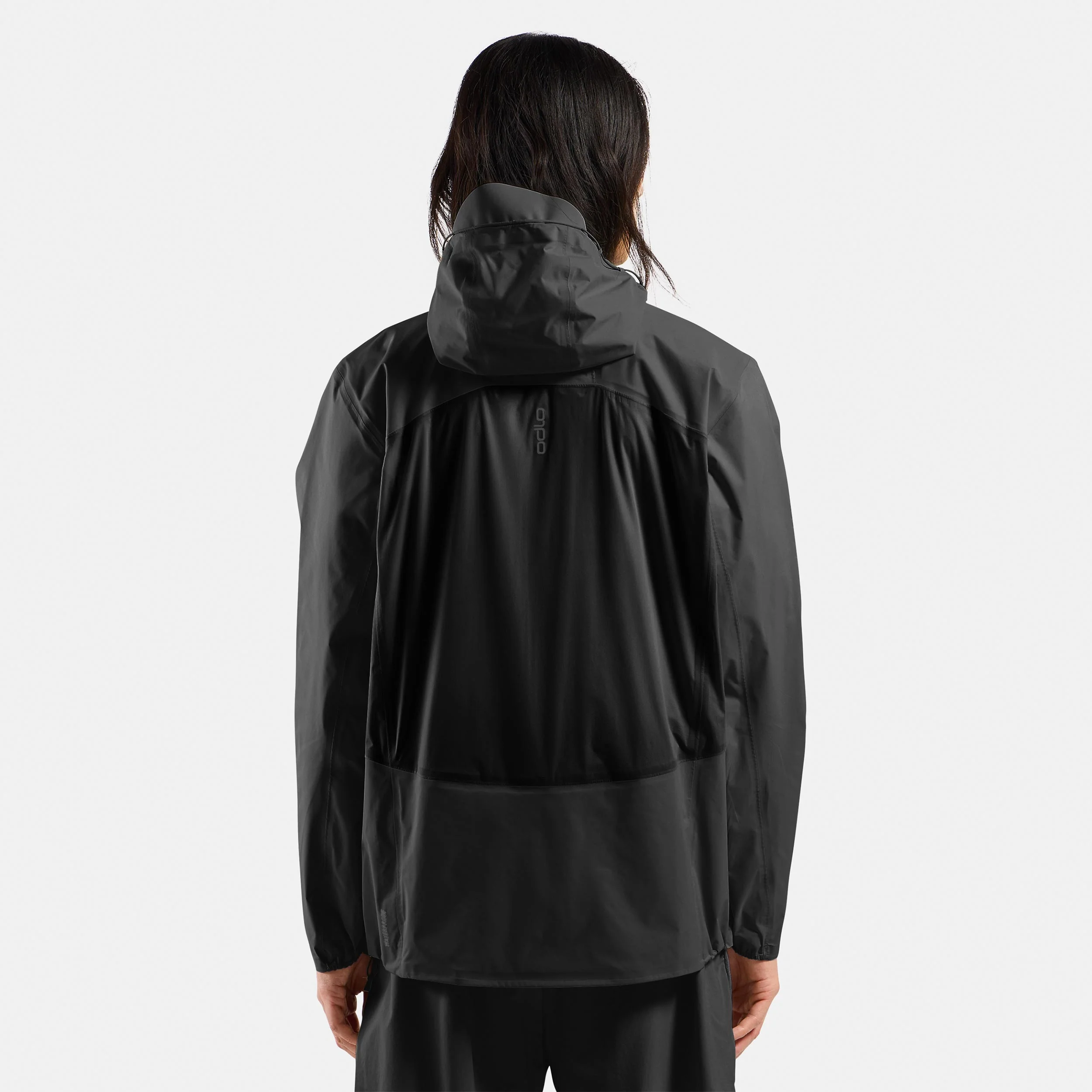 X-Alp Waterproof Pro Hardloopjas Heren - zwart - Image 4