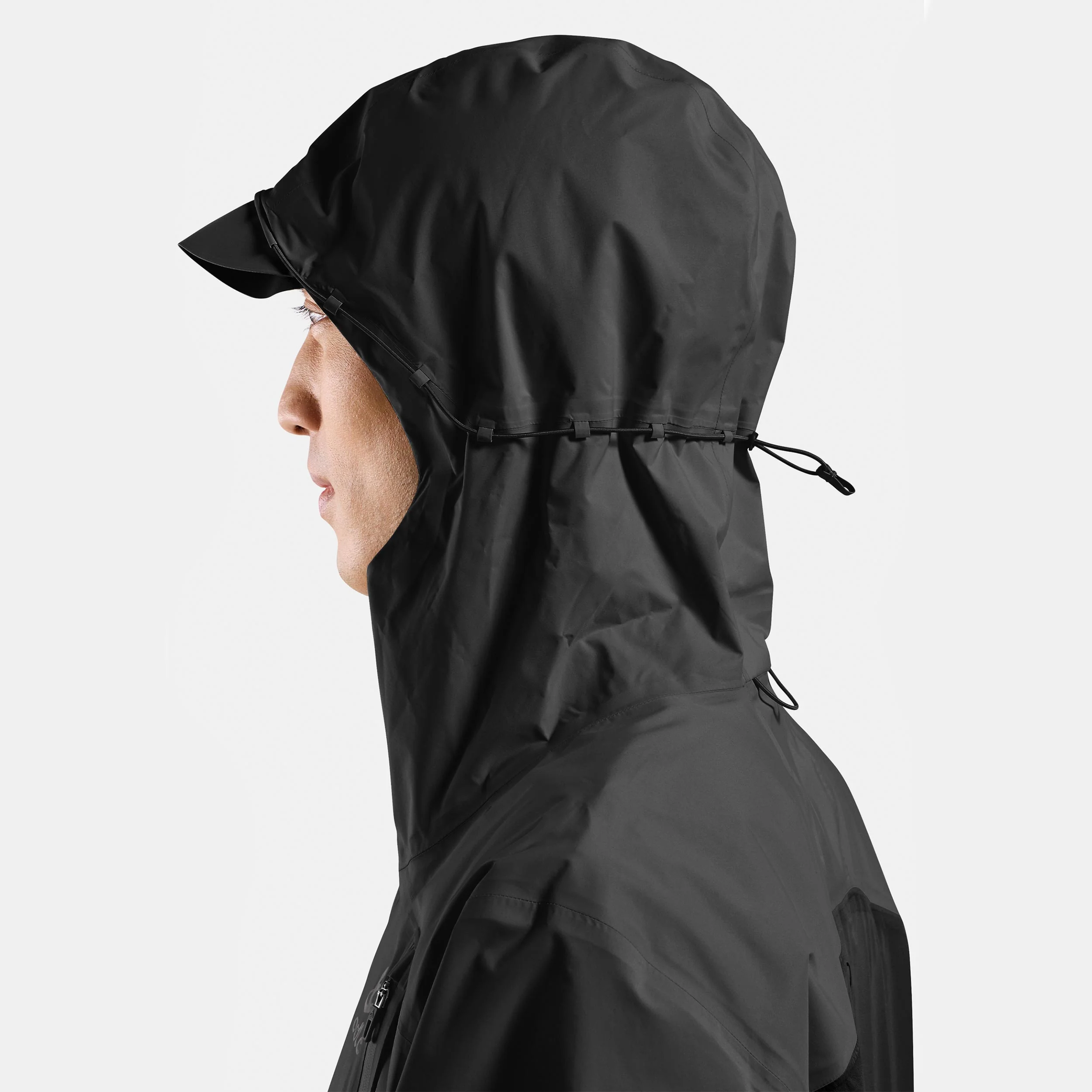 X-Alp Waterproof Pro Hardloopjas Heren - zwart - Image 6