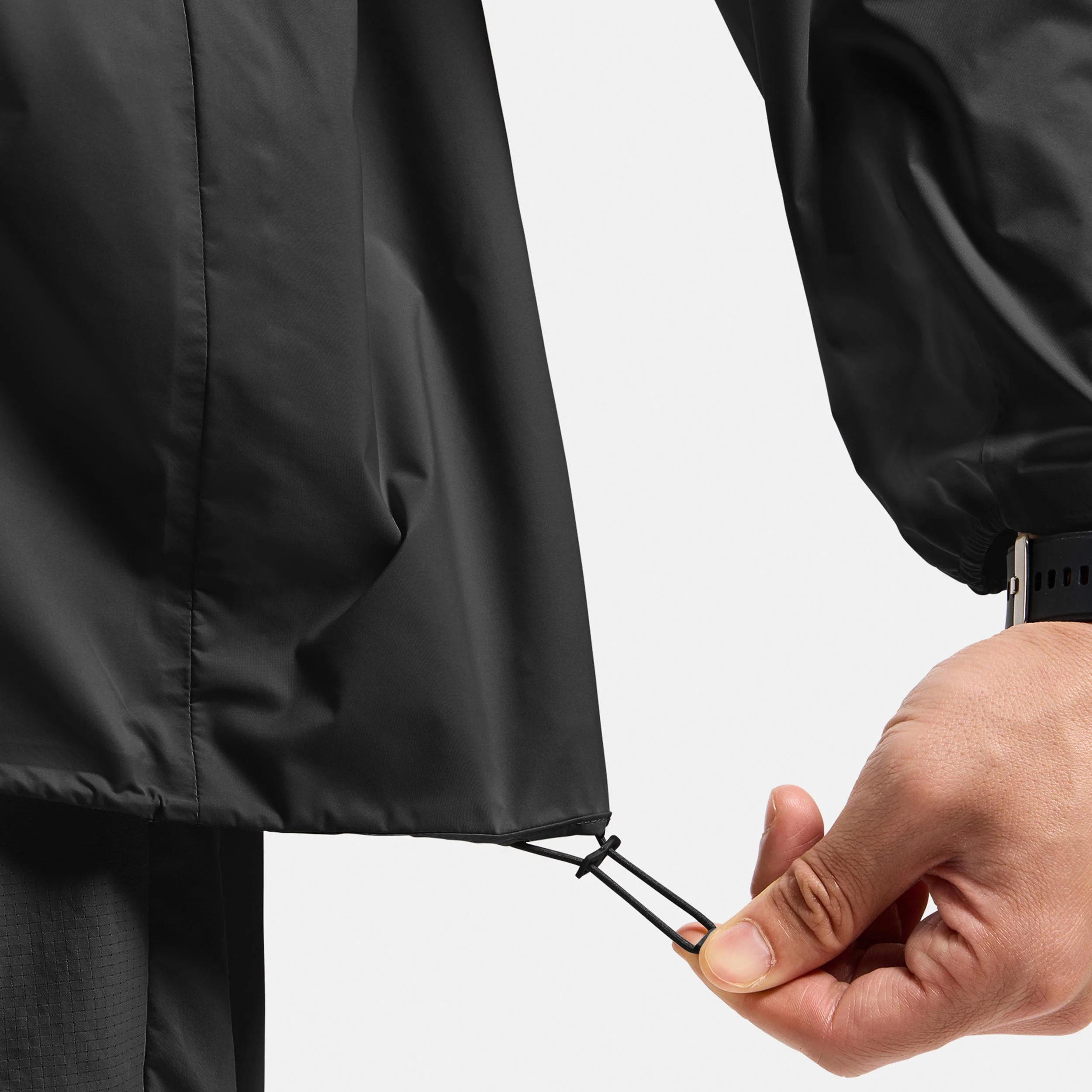 X-Alp Waterproof Pro Hardloopjas Heren - zwart - Image 7