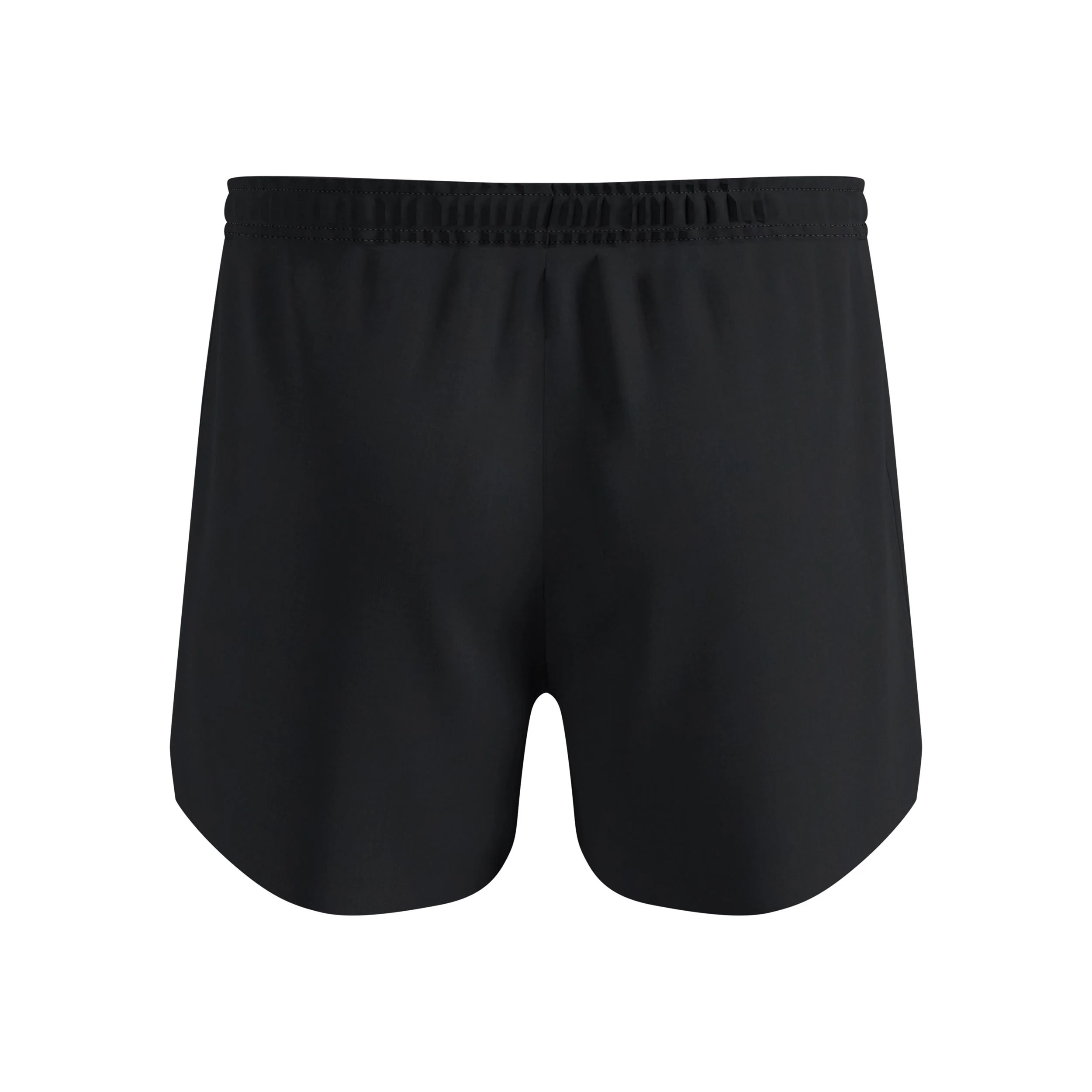 Zeroweight 5in Hardloopshorts Heren-zwart - Image 2