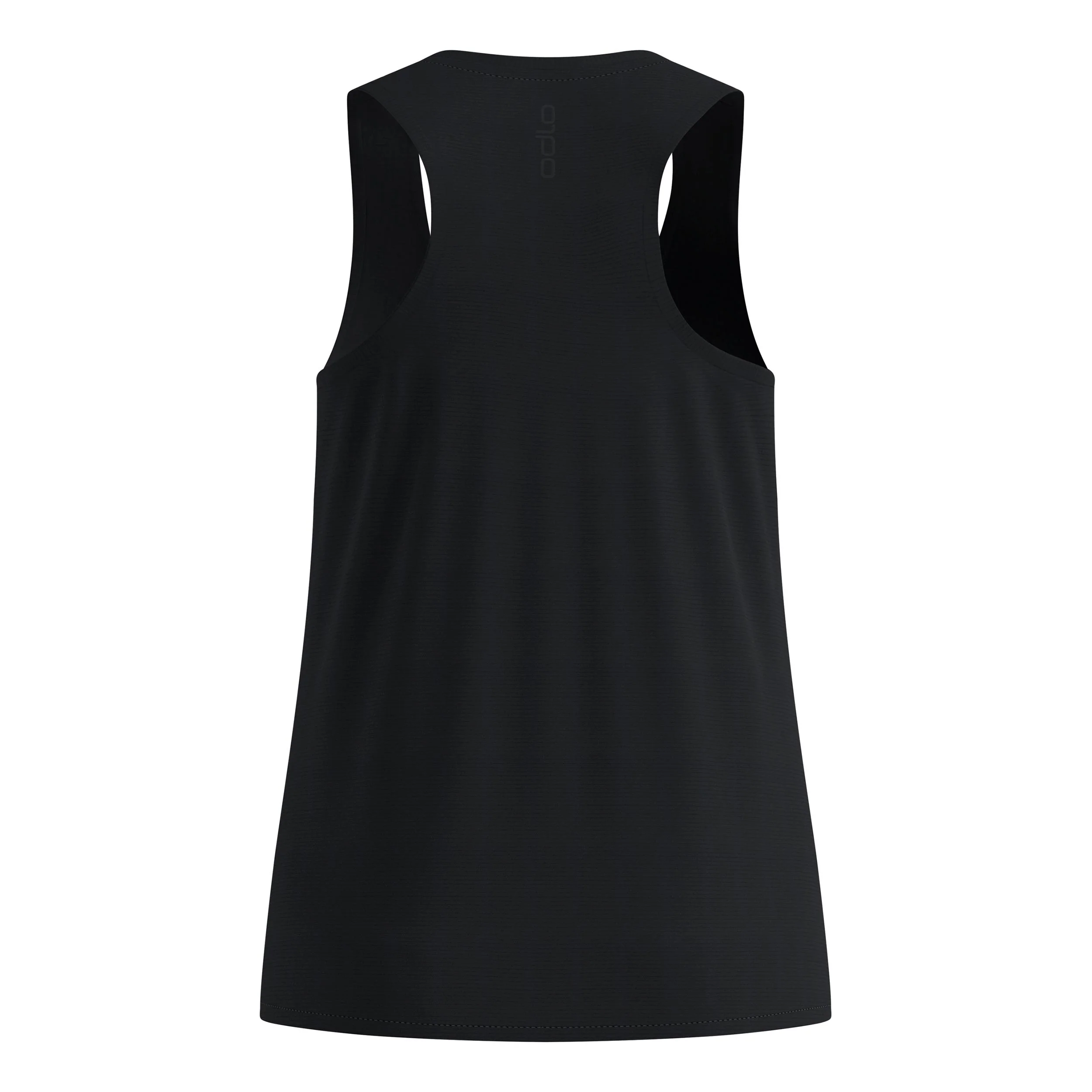 Zeroweight Chill-Tec Hardloopshirt Dames-zwart - Image 2