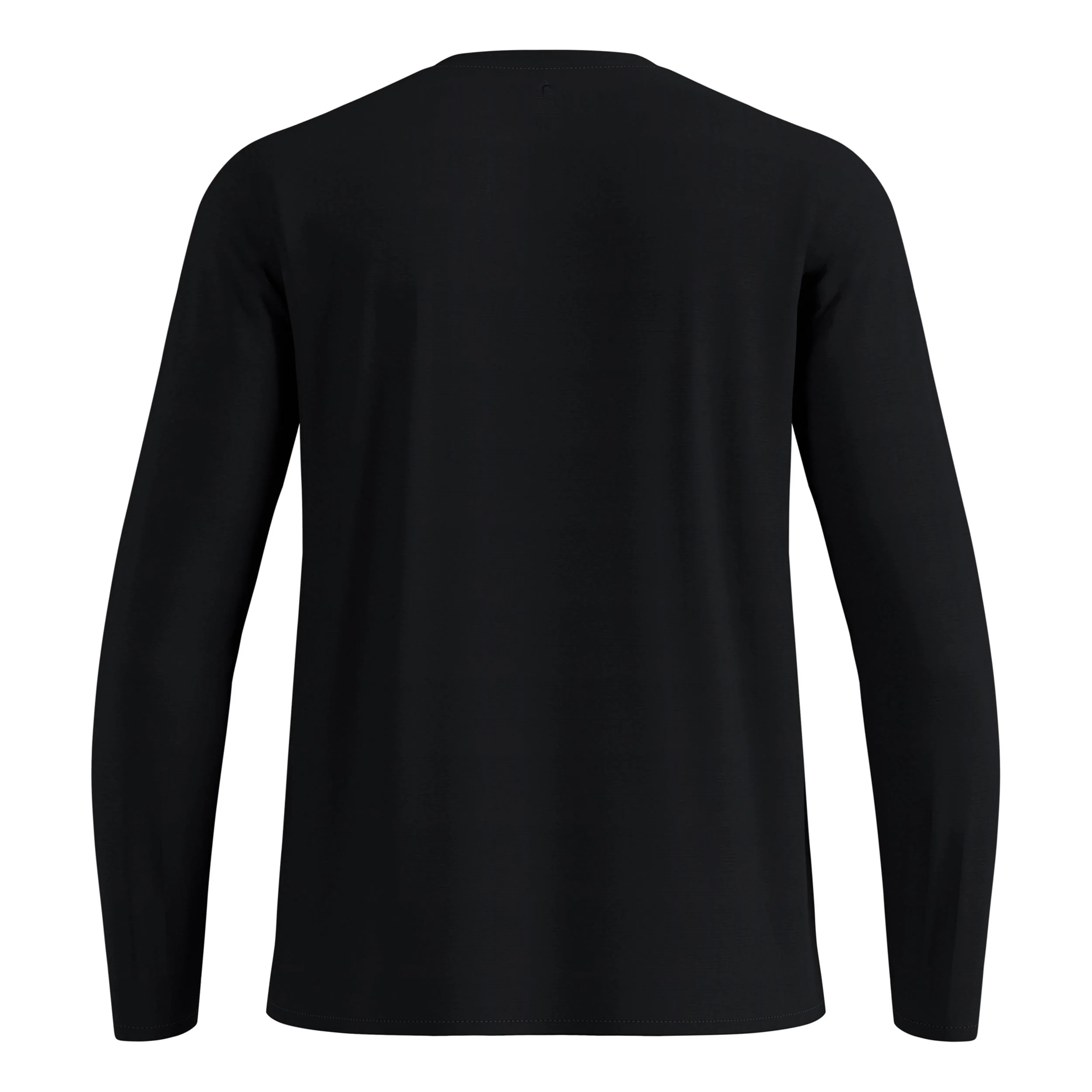 Zeroweight Chill-Tec Hardloopshirt Heren - zwart - Image 2