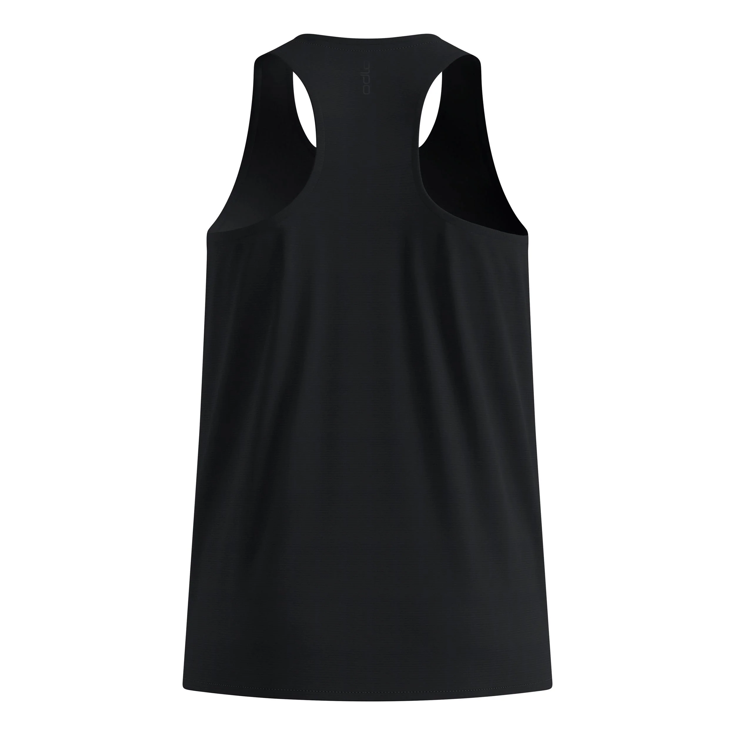 Zeroweight Chill-Tec Hardloopshirt Heren-zwart - Image 2