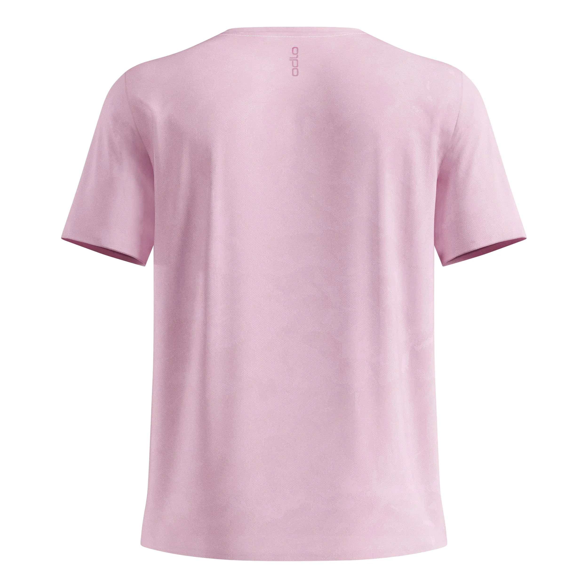Zeroweight Engineered Chill-Tec Hardloopshirt Heren-pink - Image 2