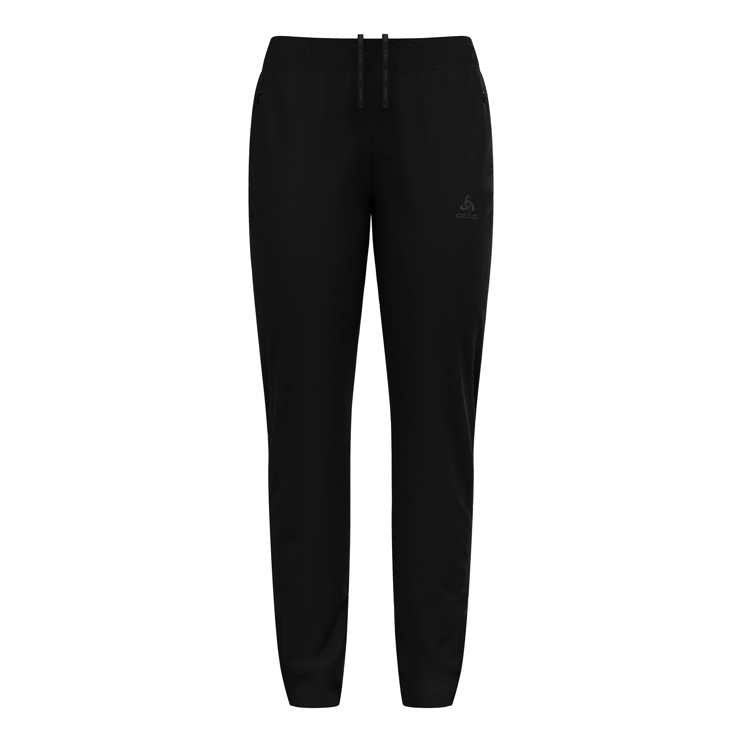 Zeroweight Hardloopbroek Dames-zwart, zwart