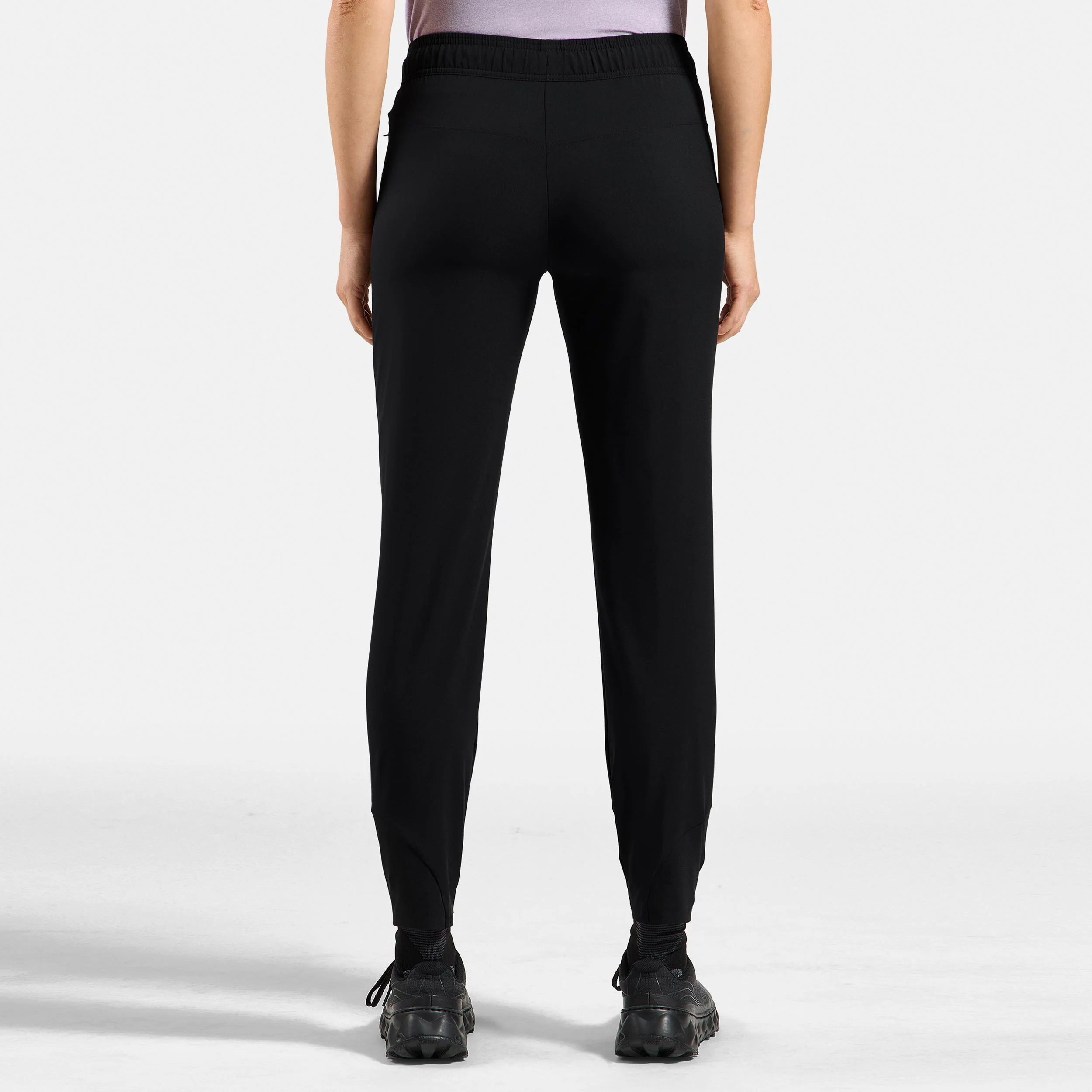 Zeroweight Hardloopbroek Dames-zwart, zwart - Image 4