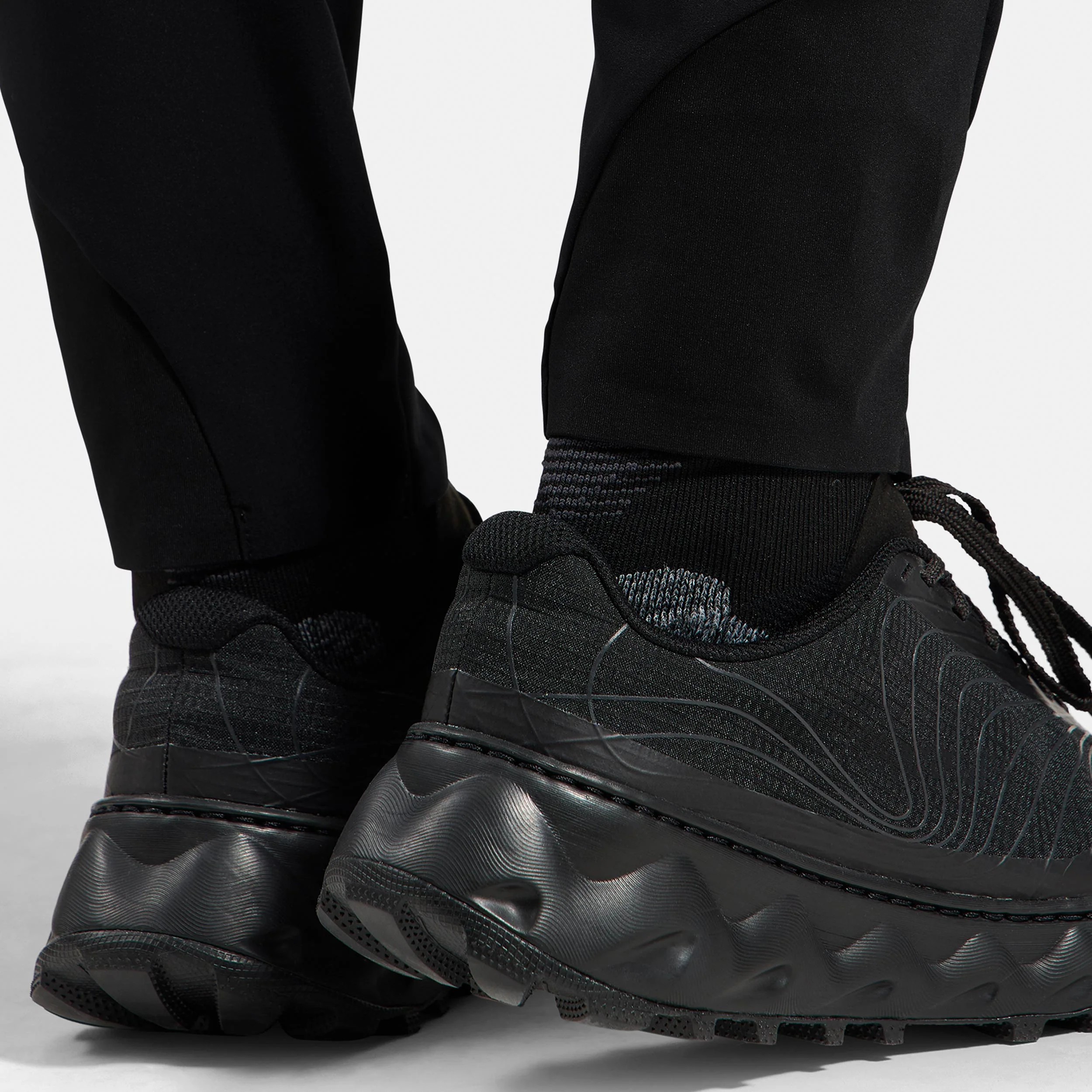 Zeroweight Hardloopbroek Dames-zwart, zwart - Image 6