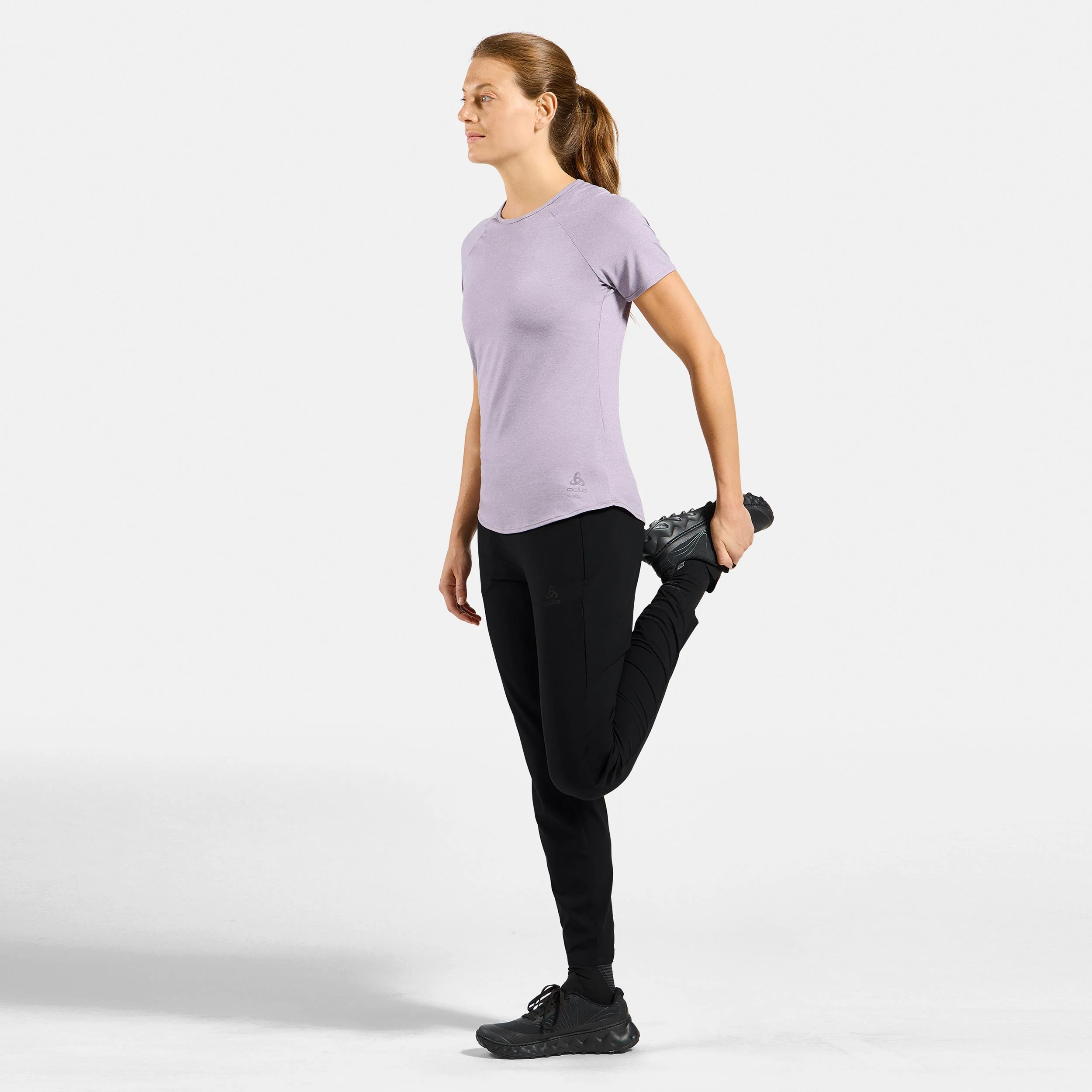 Zeroweight Hardloopbroek Dames-zwart, zwart - Image 7