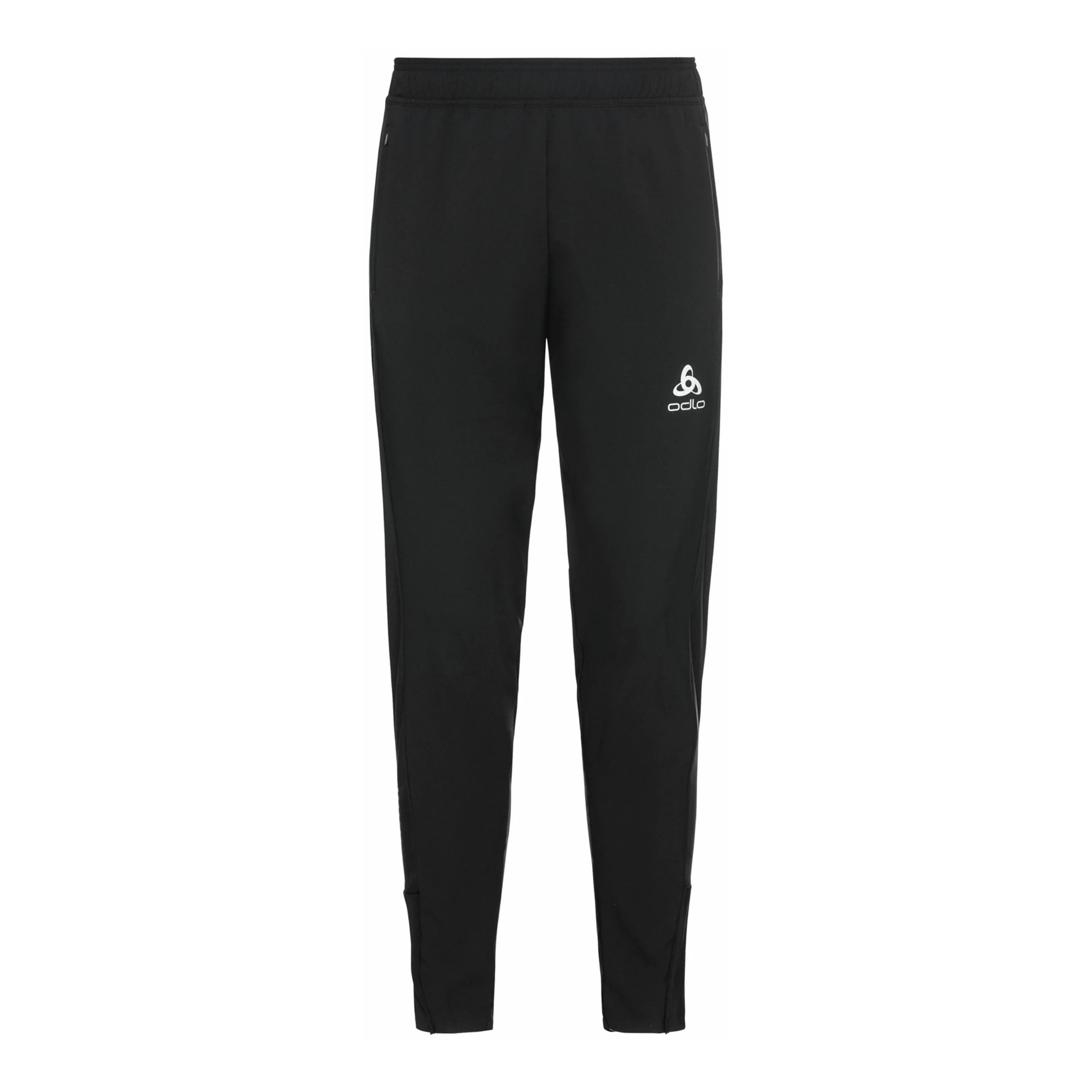 Zeroweight Hardloopbroek Heren-Zwart