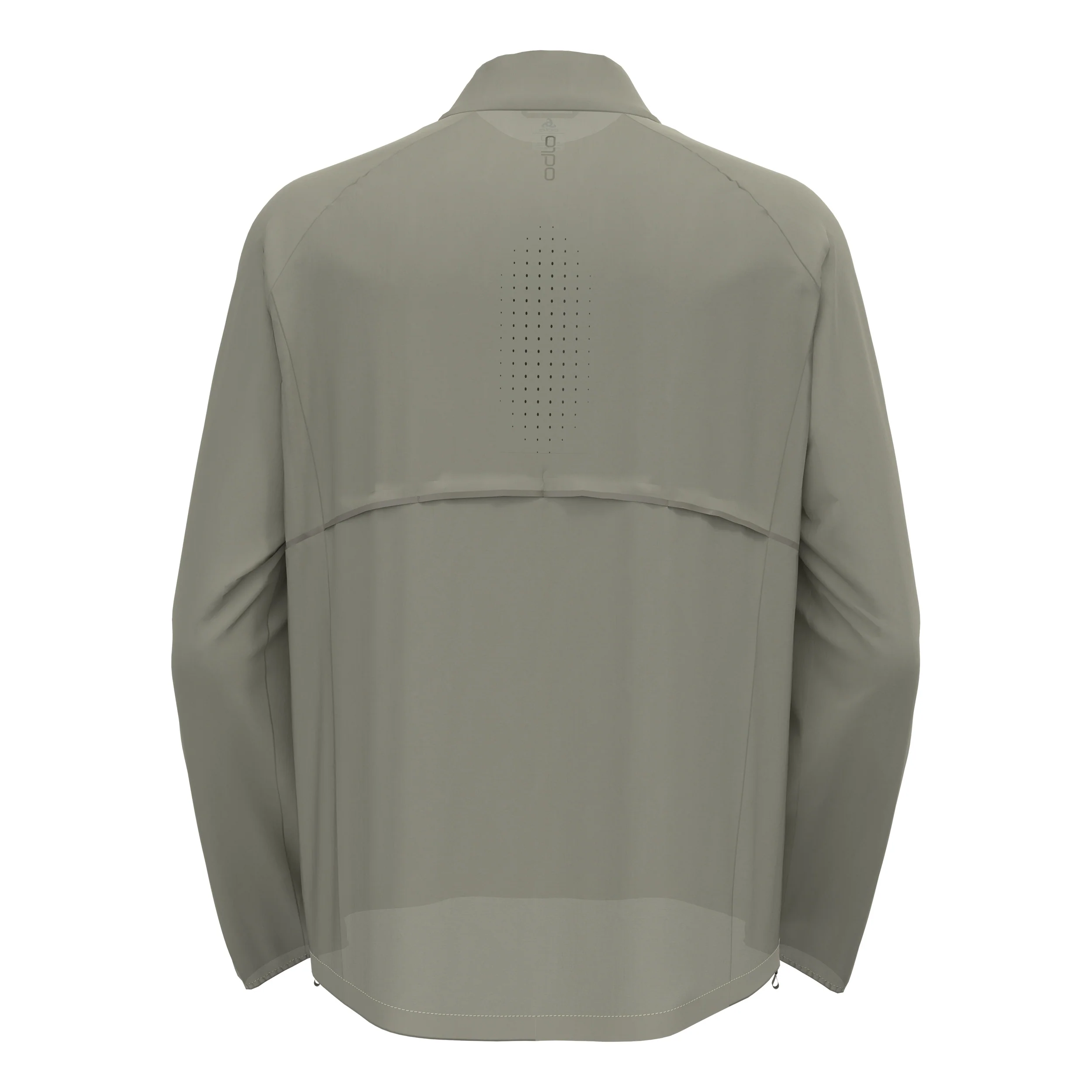 Zeroweight  Hardloopjas Heren-grijs - Image 2