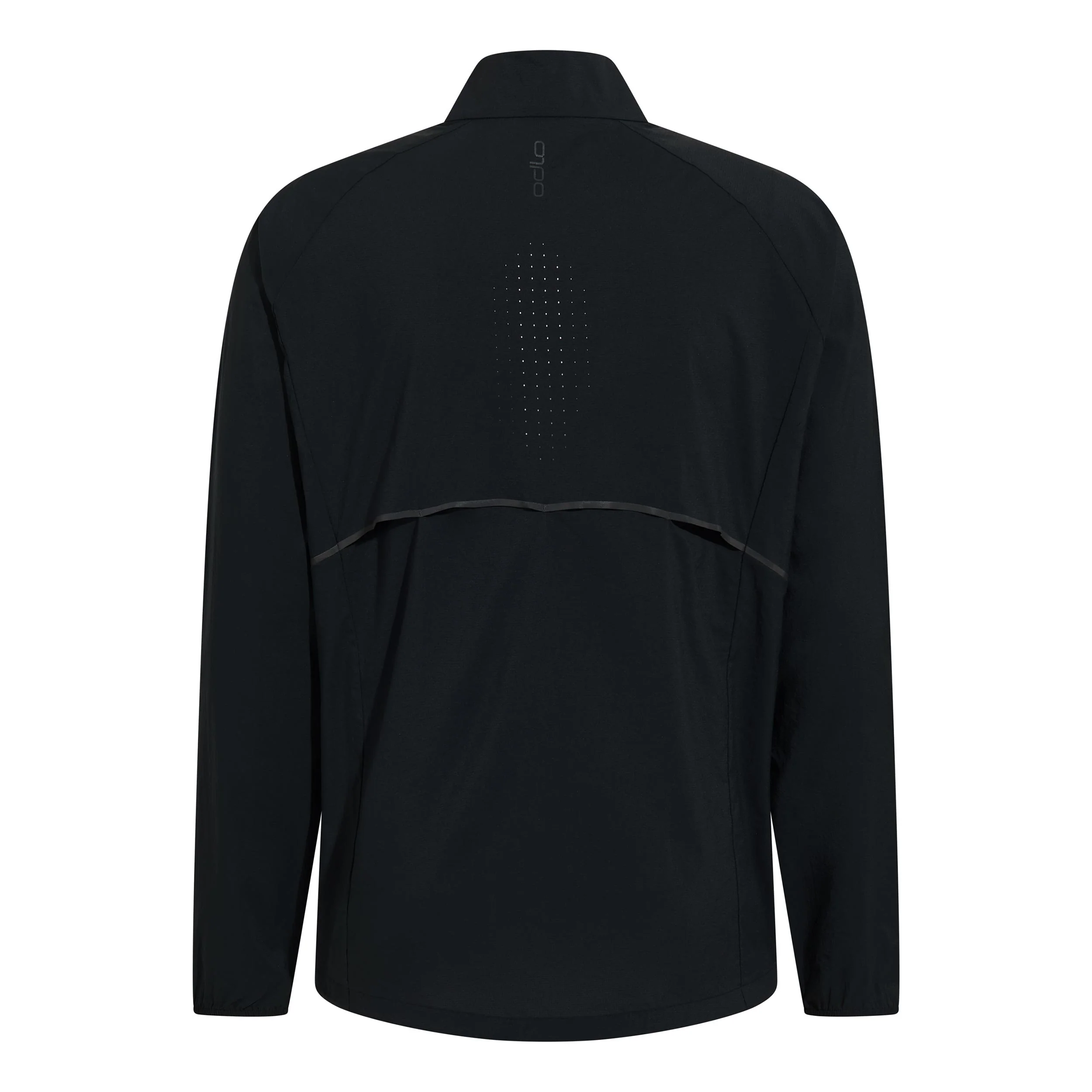 Zeroweight Hardloopjas Heren-zwart - Image 2