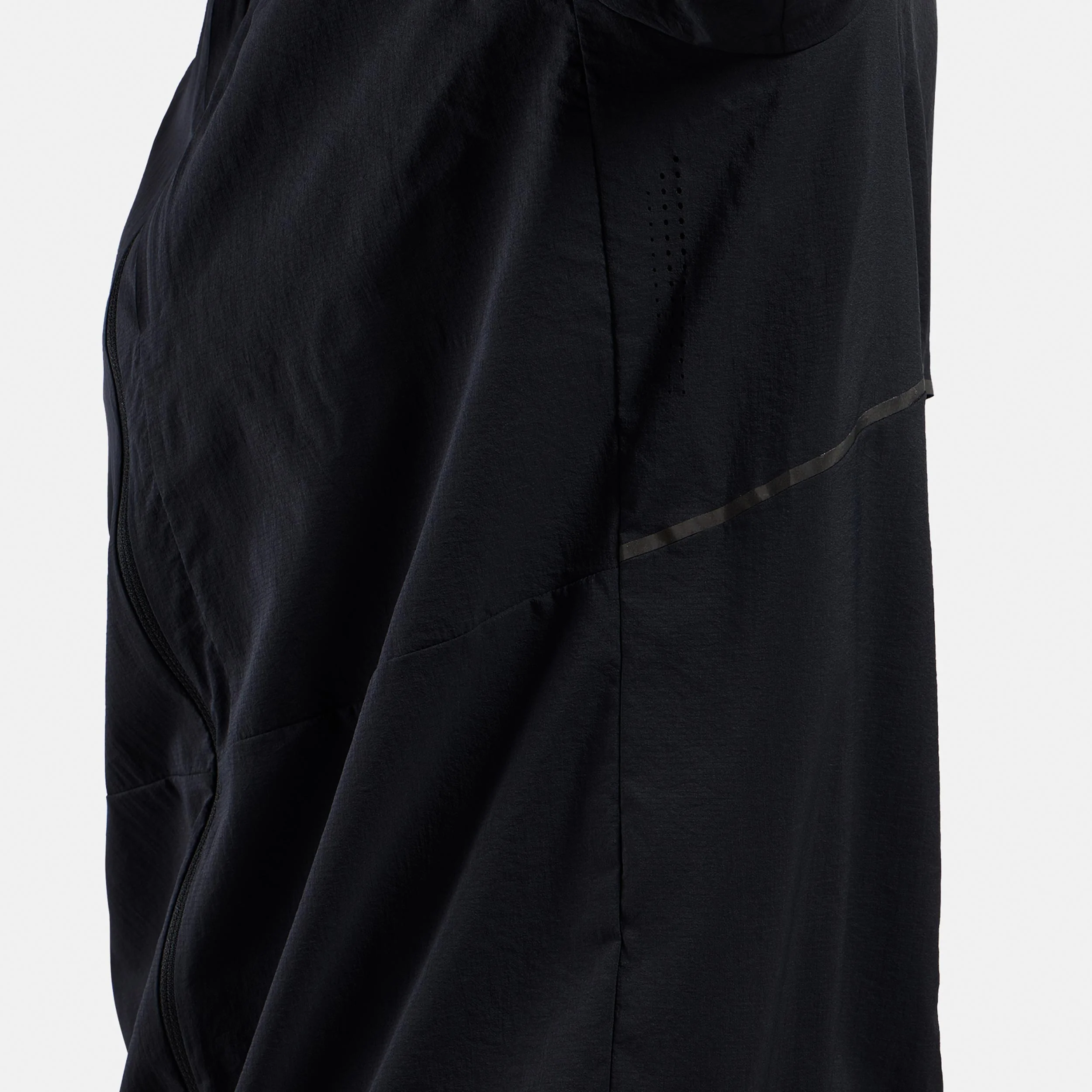 Zeroweight Hardloopjas Heren-zwart - Image 7