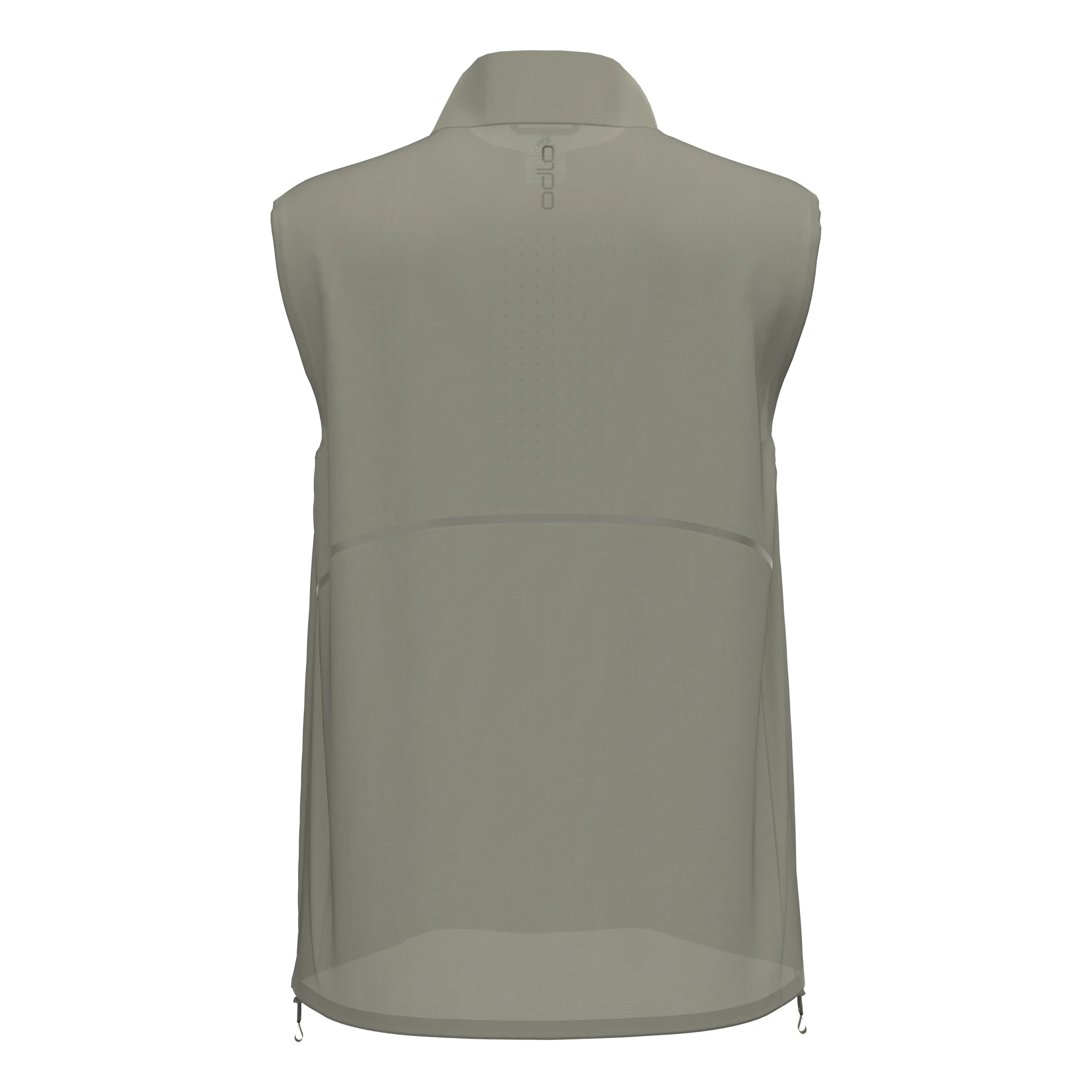 Zeroweight Hardloopvesten Dames-grijs - Image 2