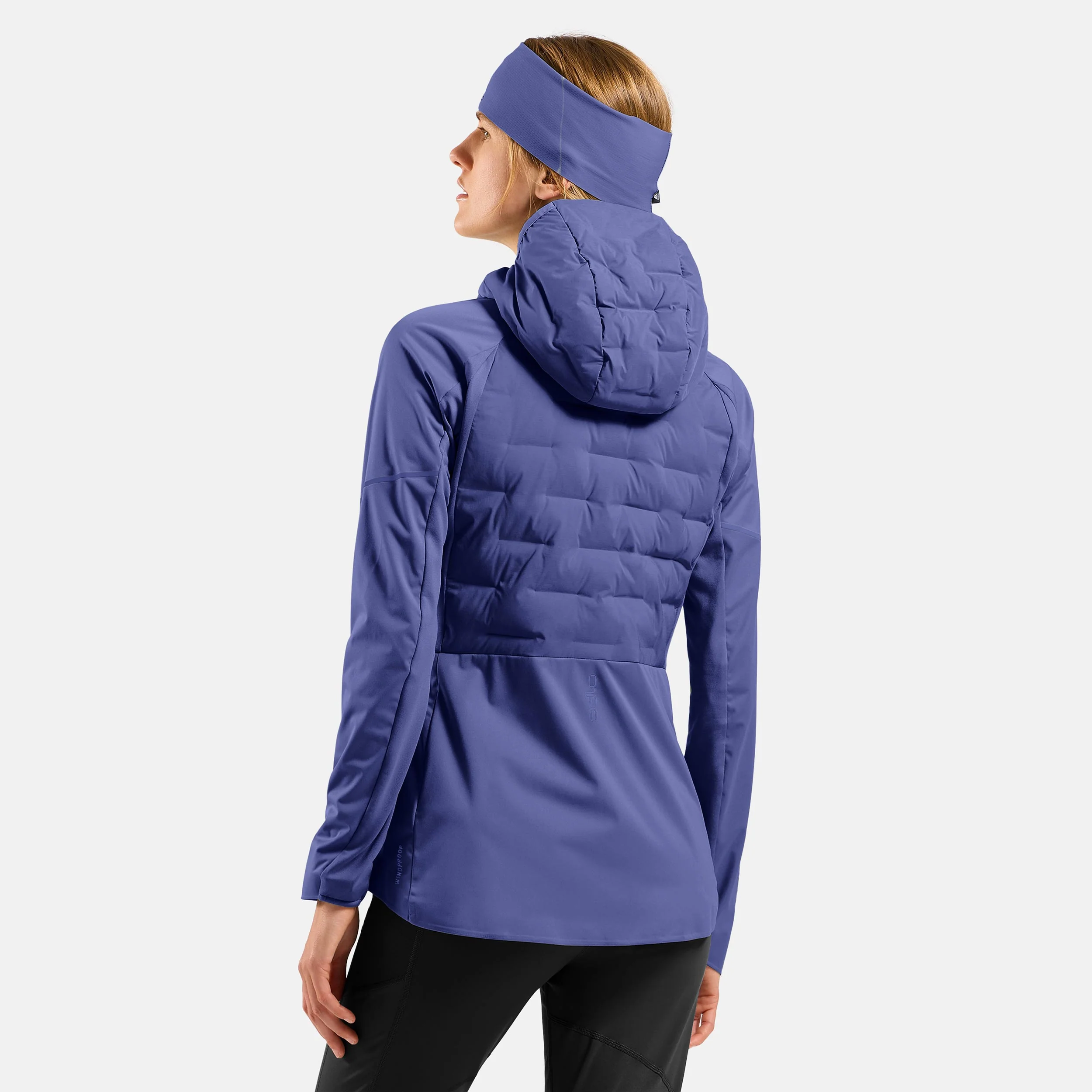 Zeroweight Insulator  Hardloopjas Dames - blauw - Image 4