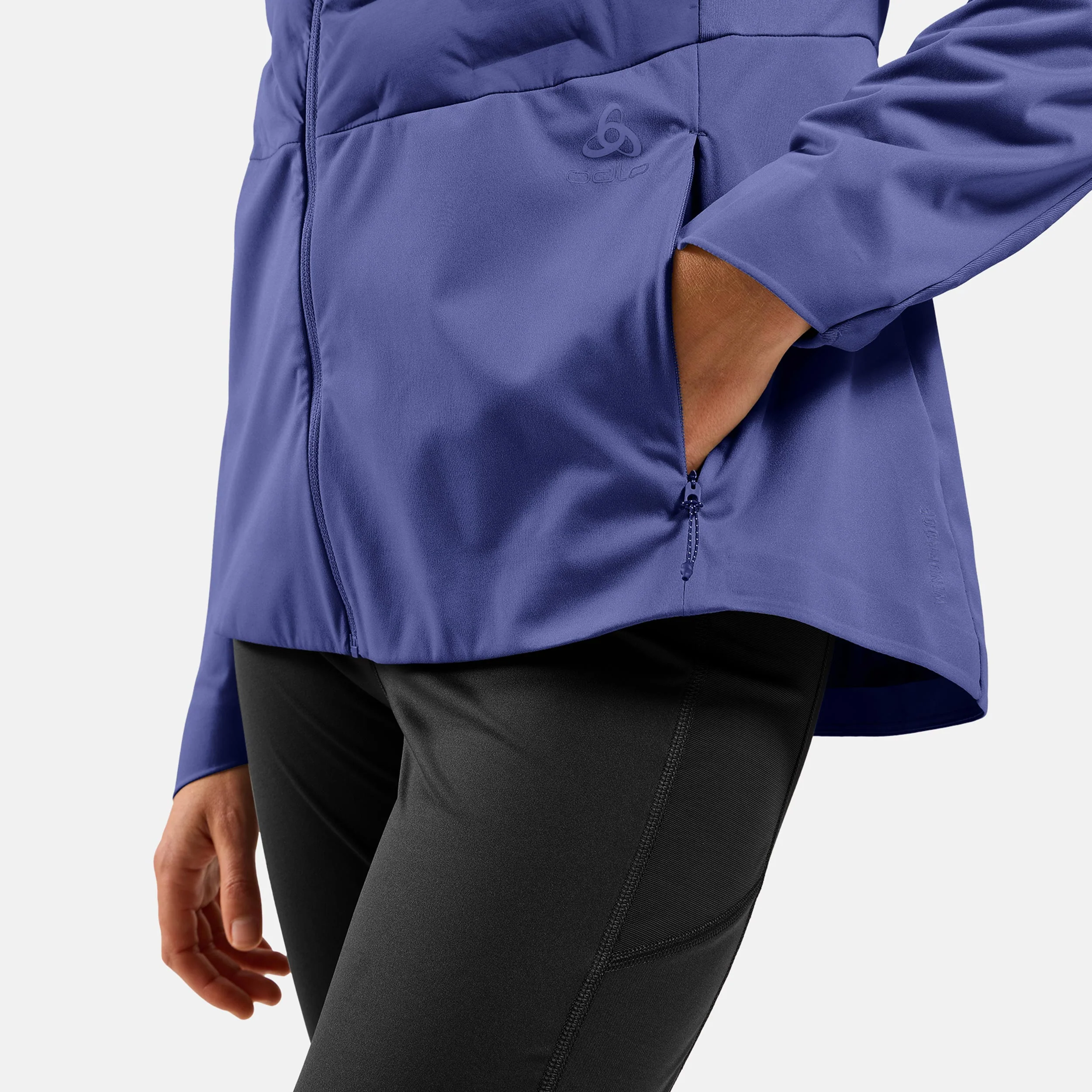 Zeroweight Insulator  Hardloopjas Dames - blauw - Image 6