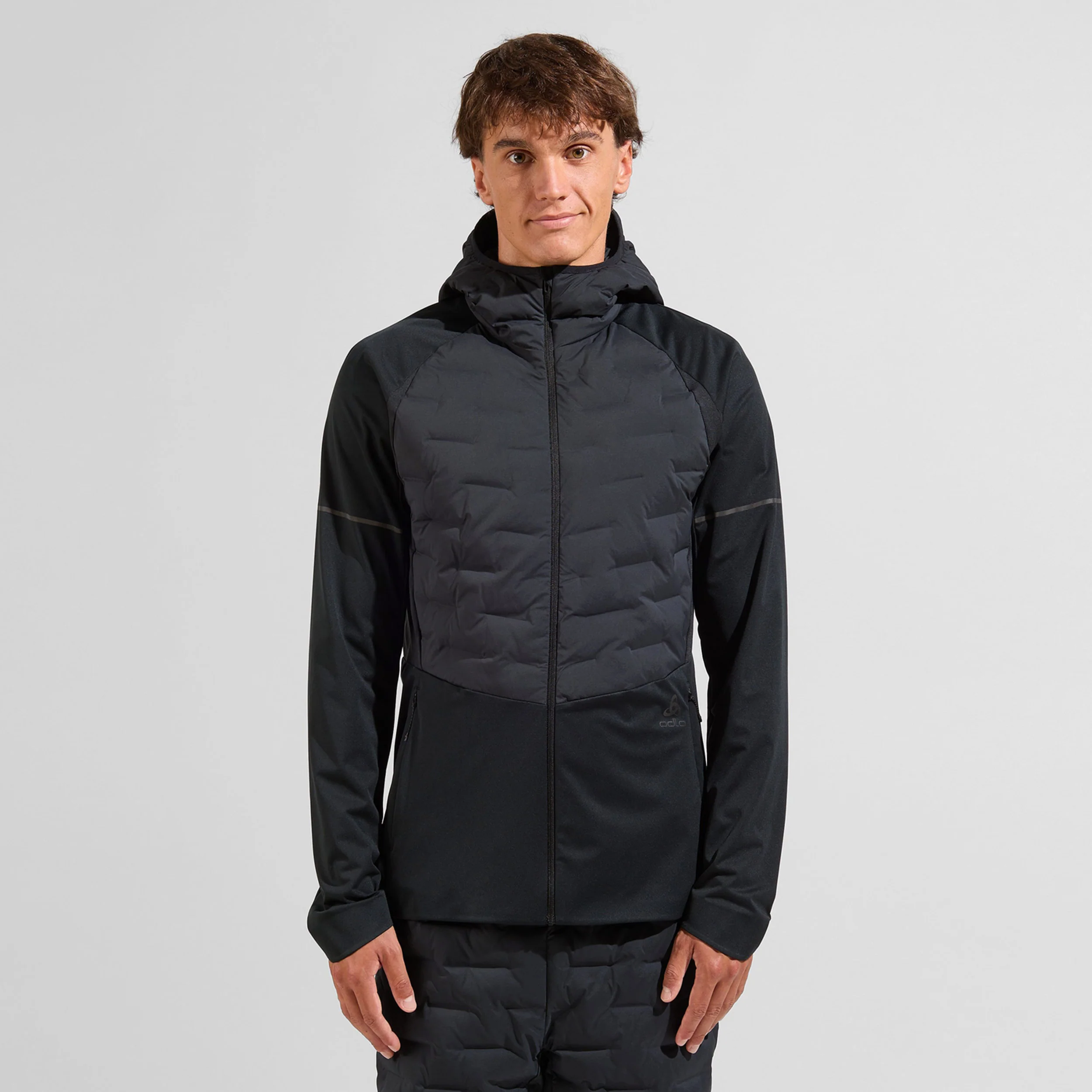 Zeroweight Insulator Hardloopjas Heren - zwart - Image 4