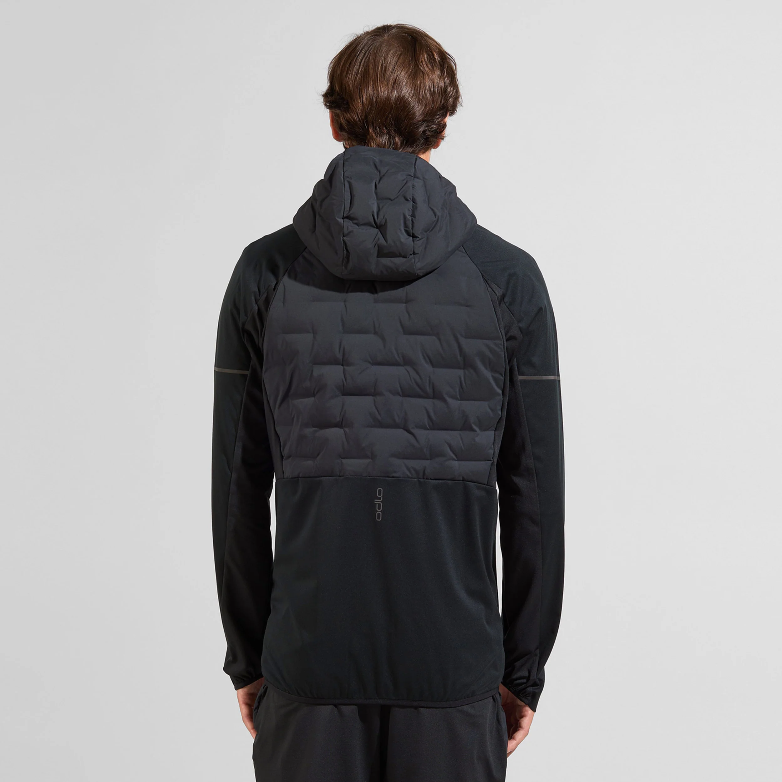 Zeroweight Insulator Hardloopjas Heren - zwart - Image 5
