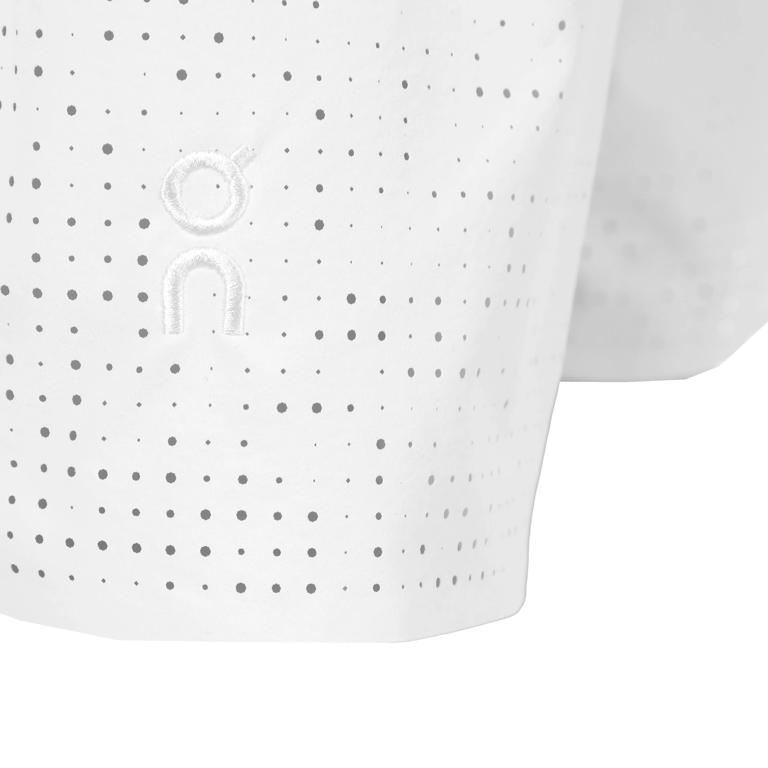 7" Court Shorts LDN Shorts Heren - wit - Image 6