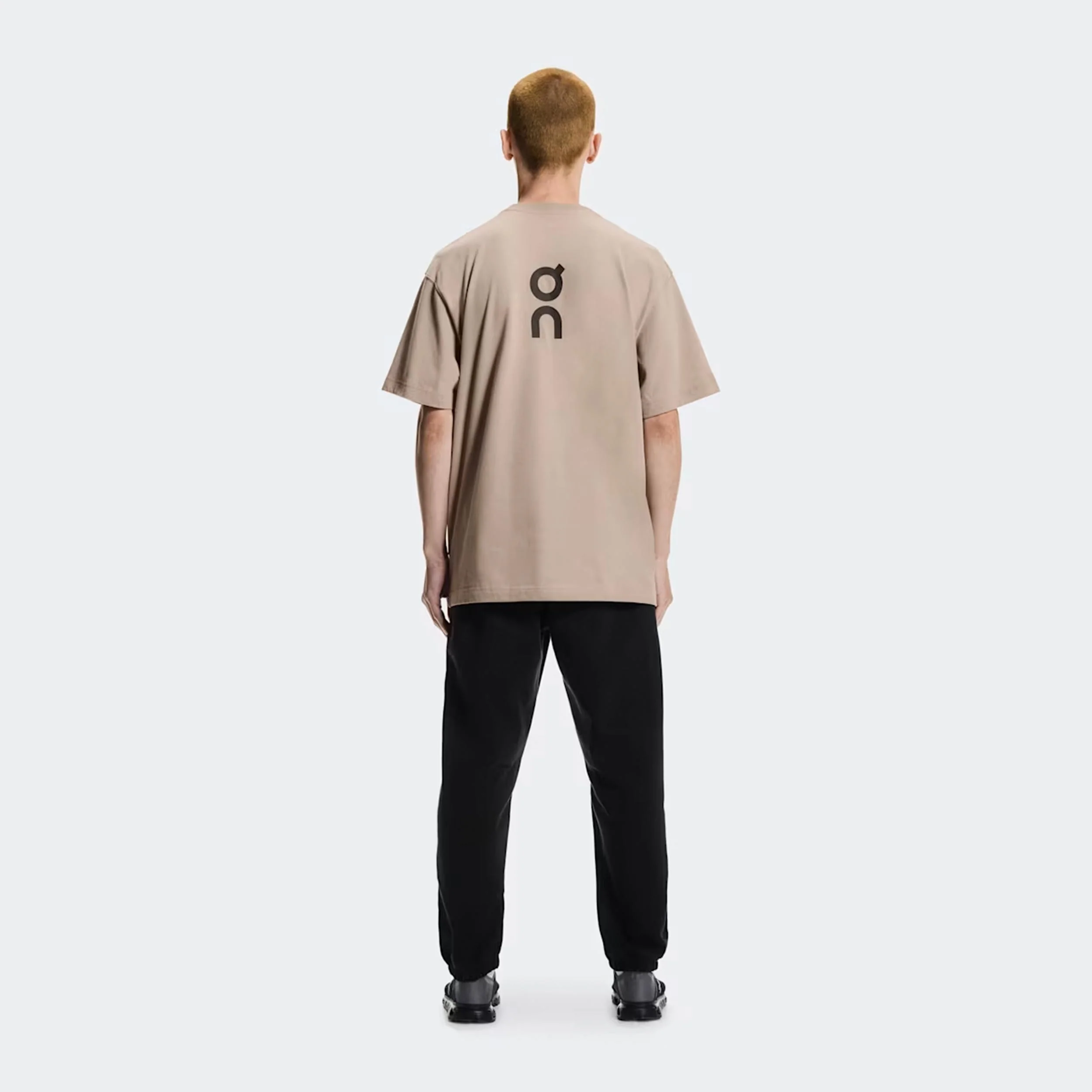 Club- T-shirt Heren - beige - Image 4