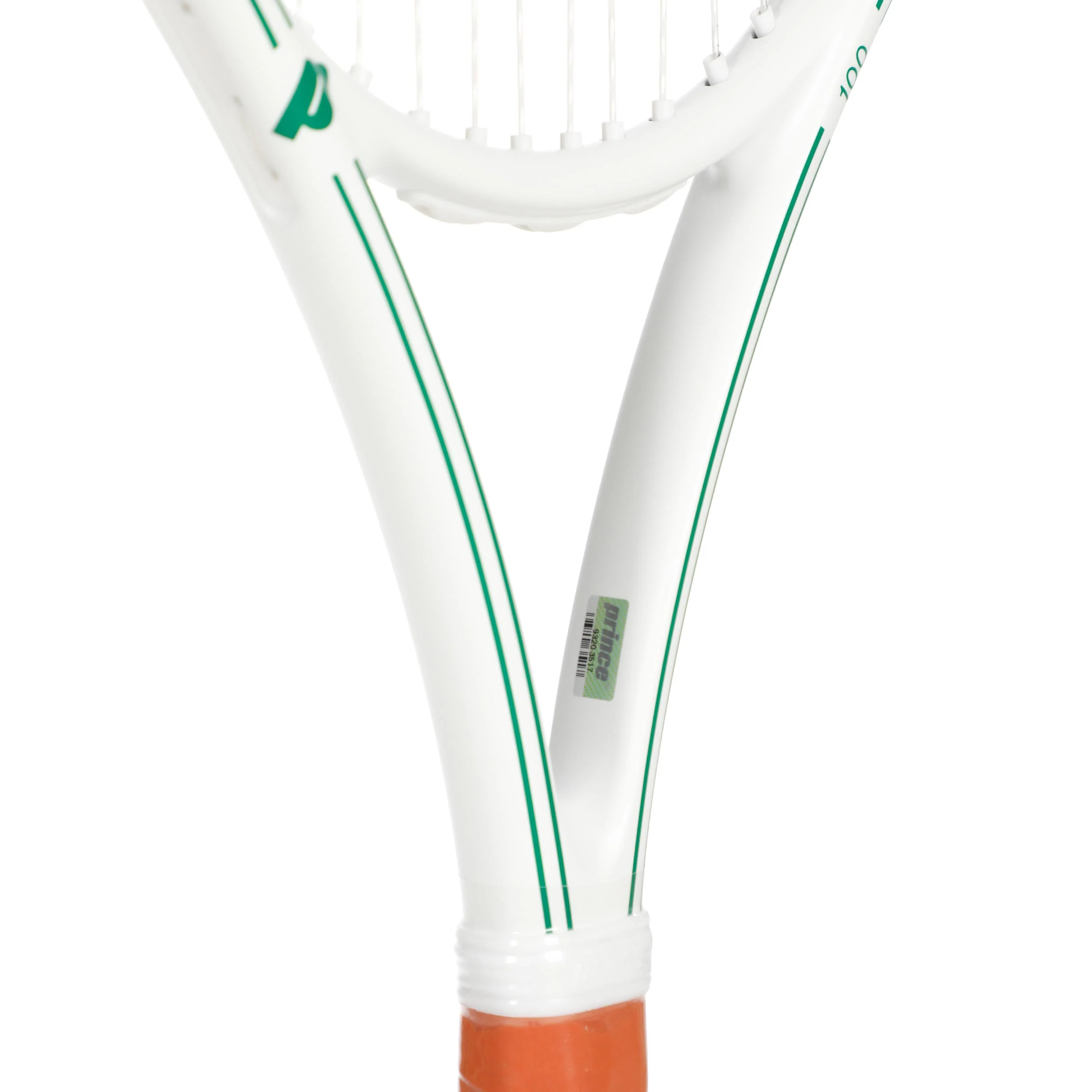 Warrior White Edition 100 Allround rackets onbespand - Image 4