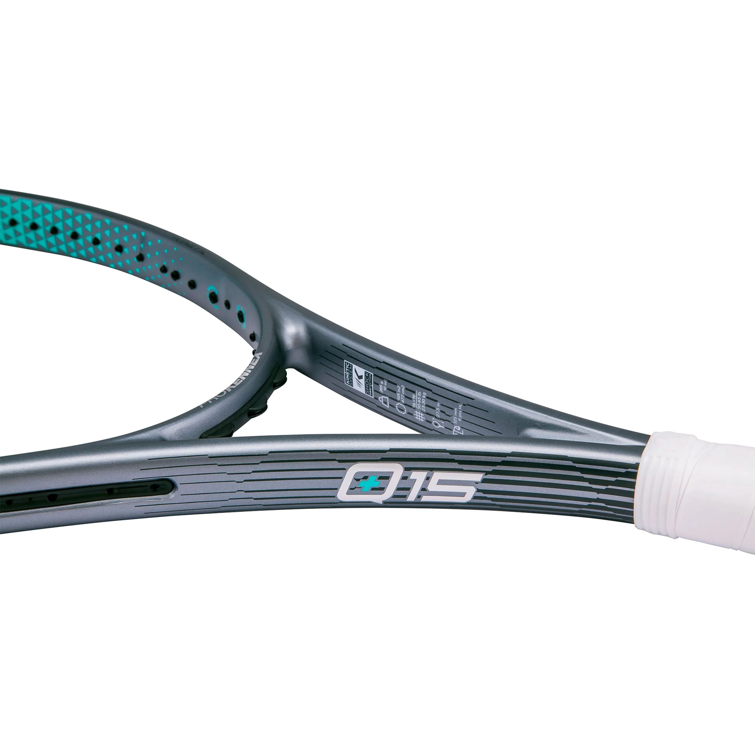 Q+15 Allround rackets onbespand - Image 3