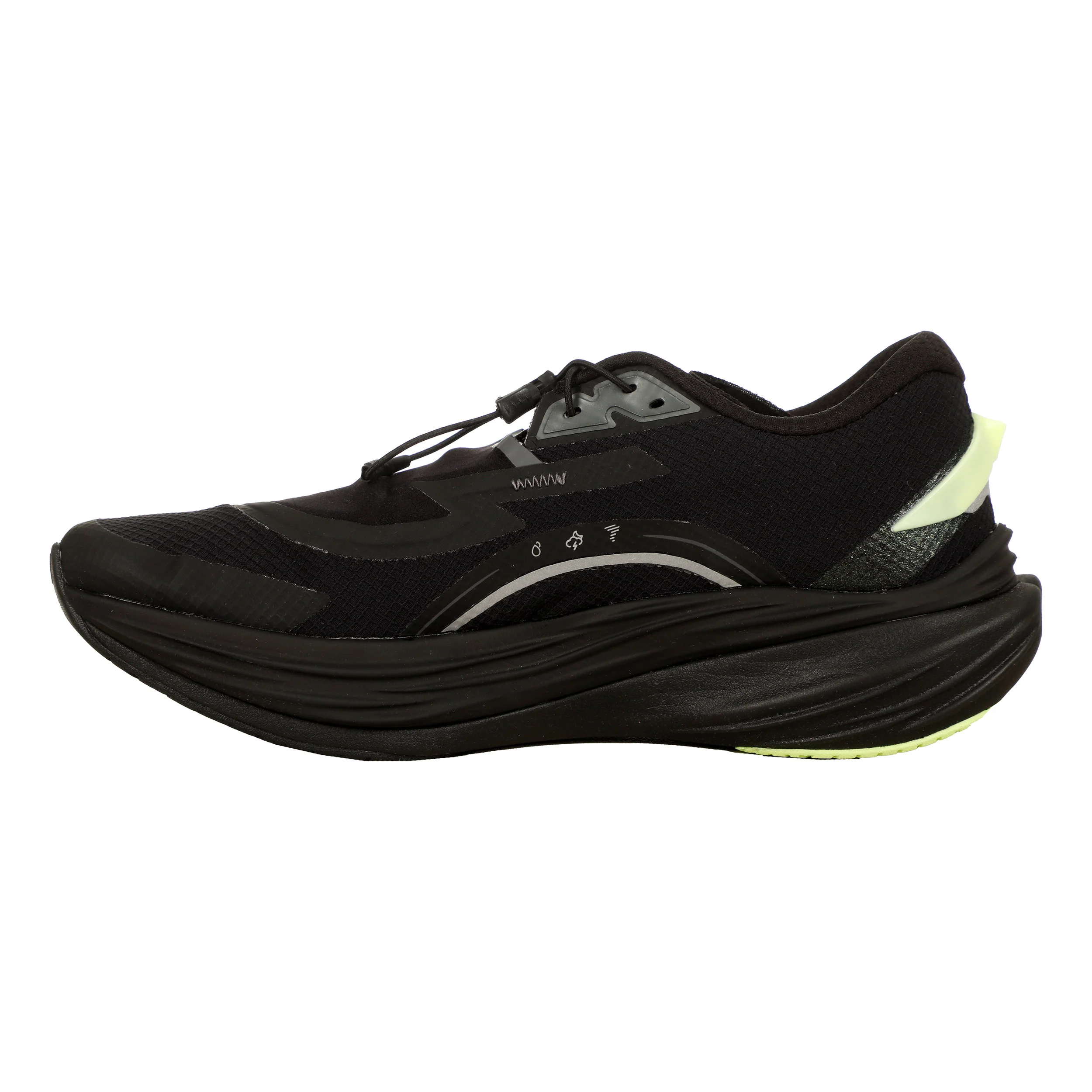 Deviate Nitro 3 WTR+ Neutrale Schoen Dames-Donkergrijs,Zwart - Image 2