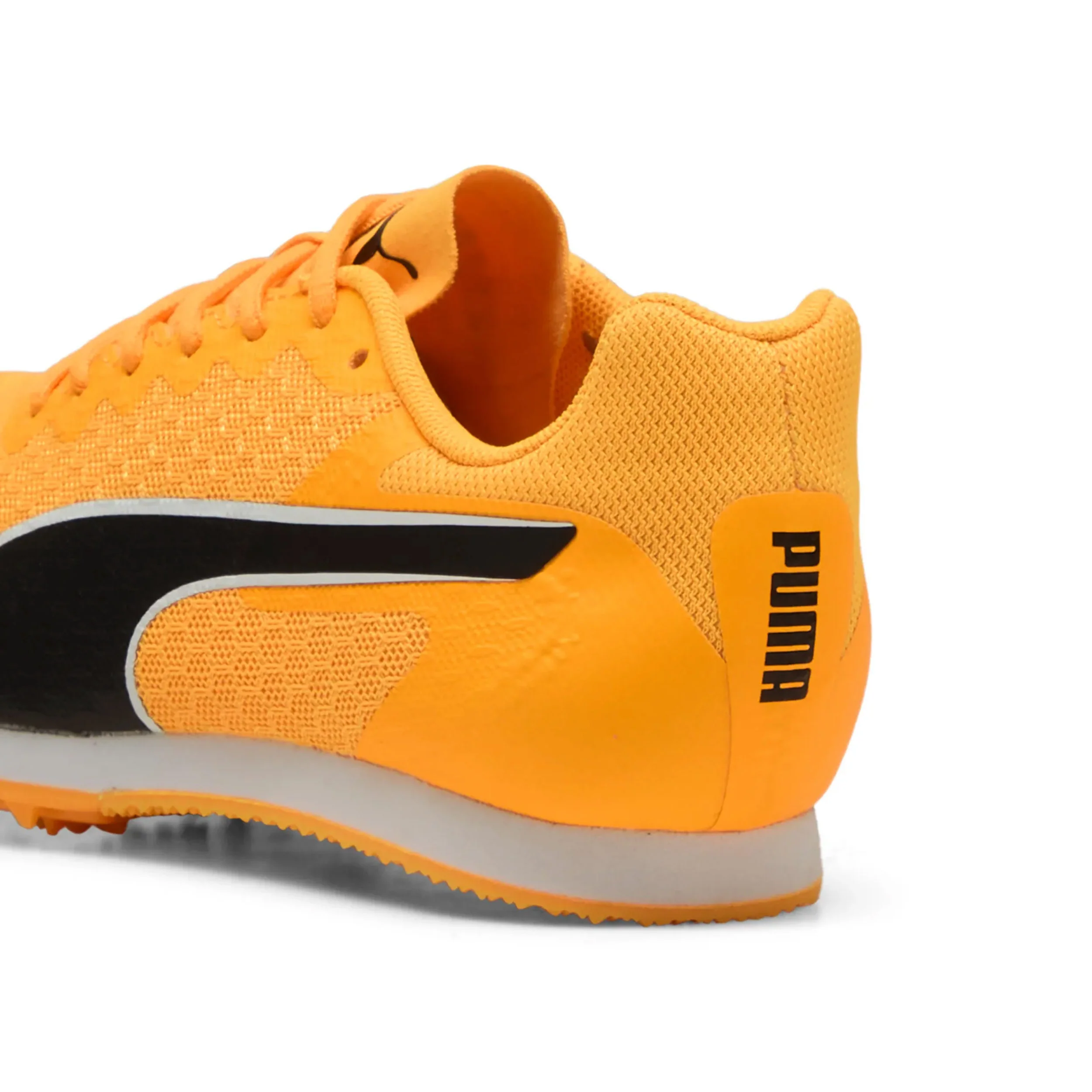 evoSPEED Star 9 Spikes Kinderen - oranje, zwart - Image 5