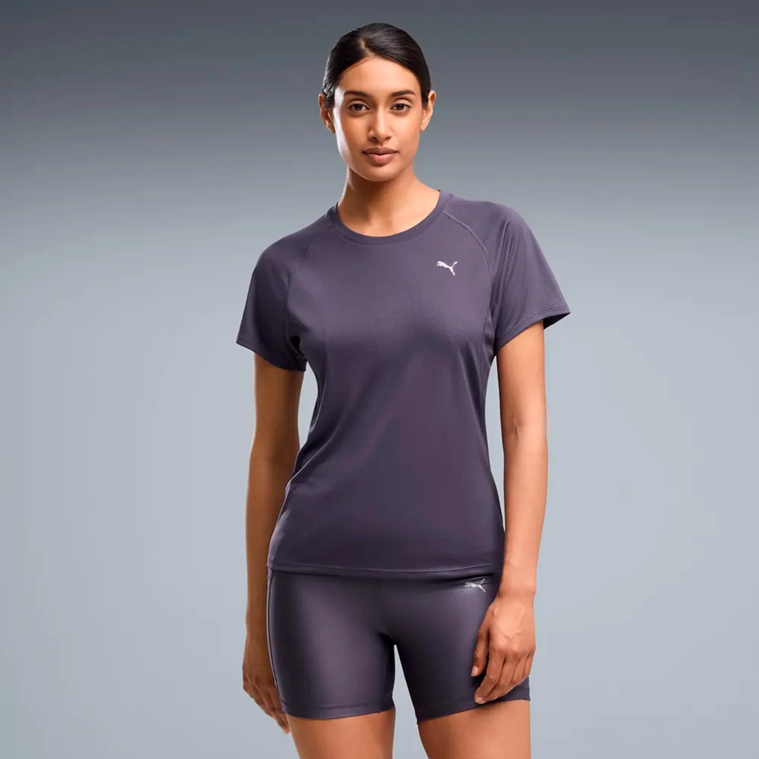 Velocity  Hardloopshirt Dames - grijs