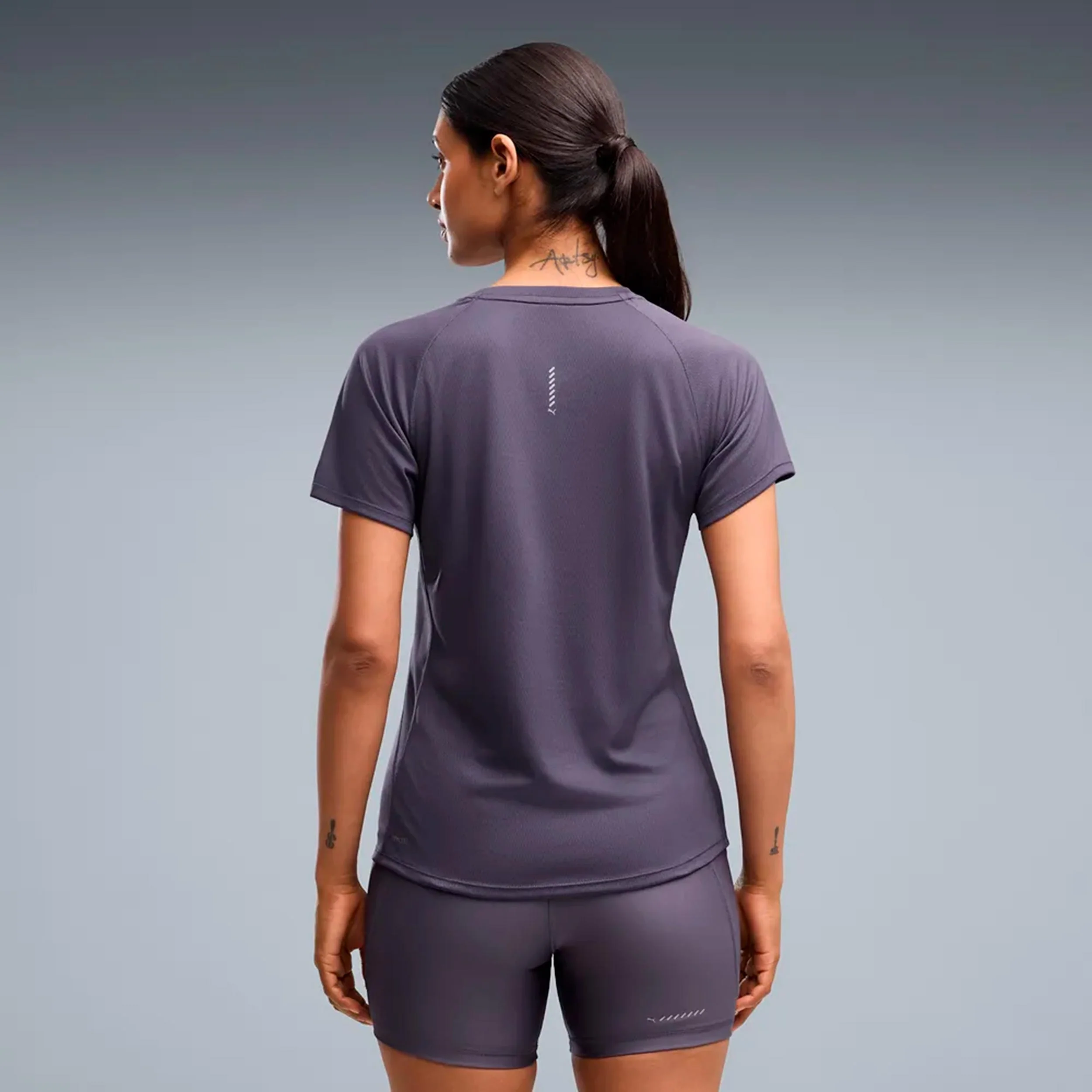 Velocity  Hardloopshirt Dames - grijs - Image 2