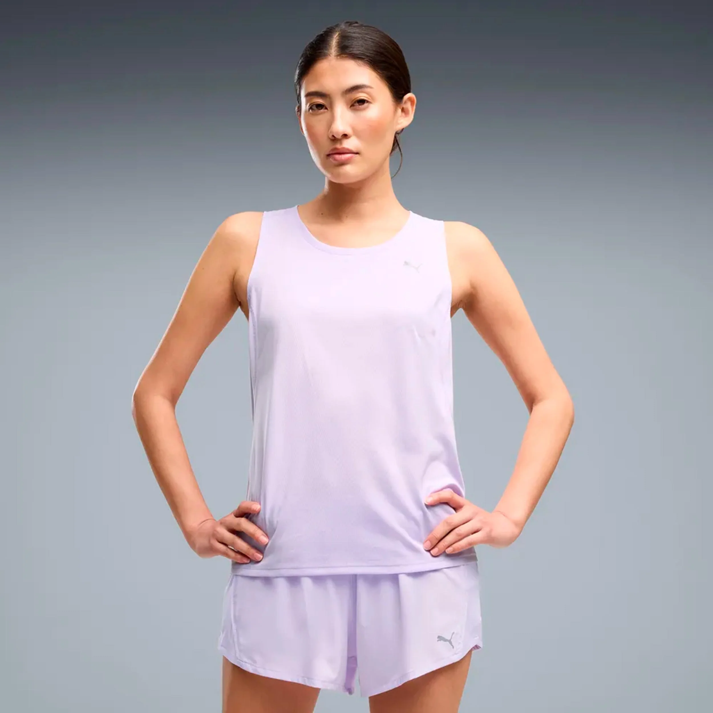 Velocity  Hardloopshirt Dames - mauve